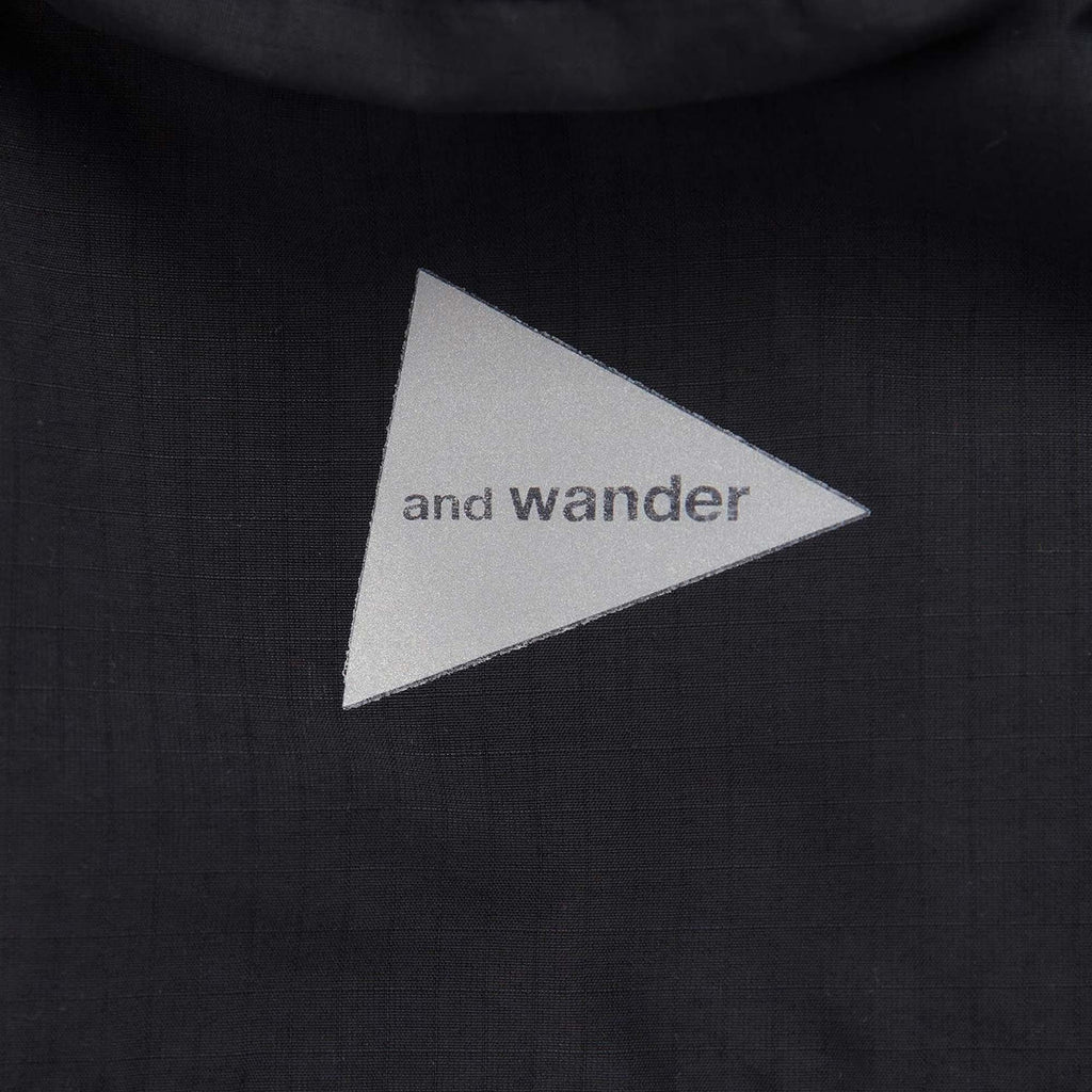 Barbour x And Wander Pivot Casual Jacket - Black