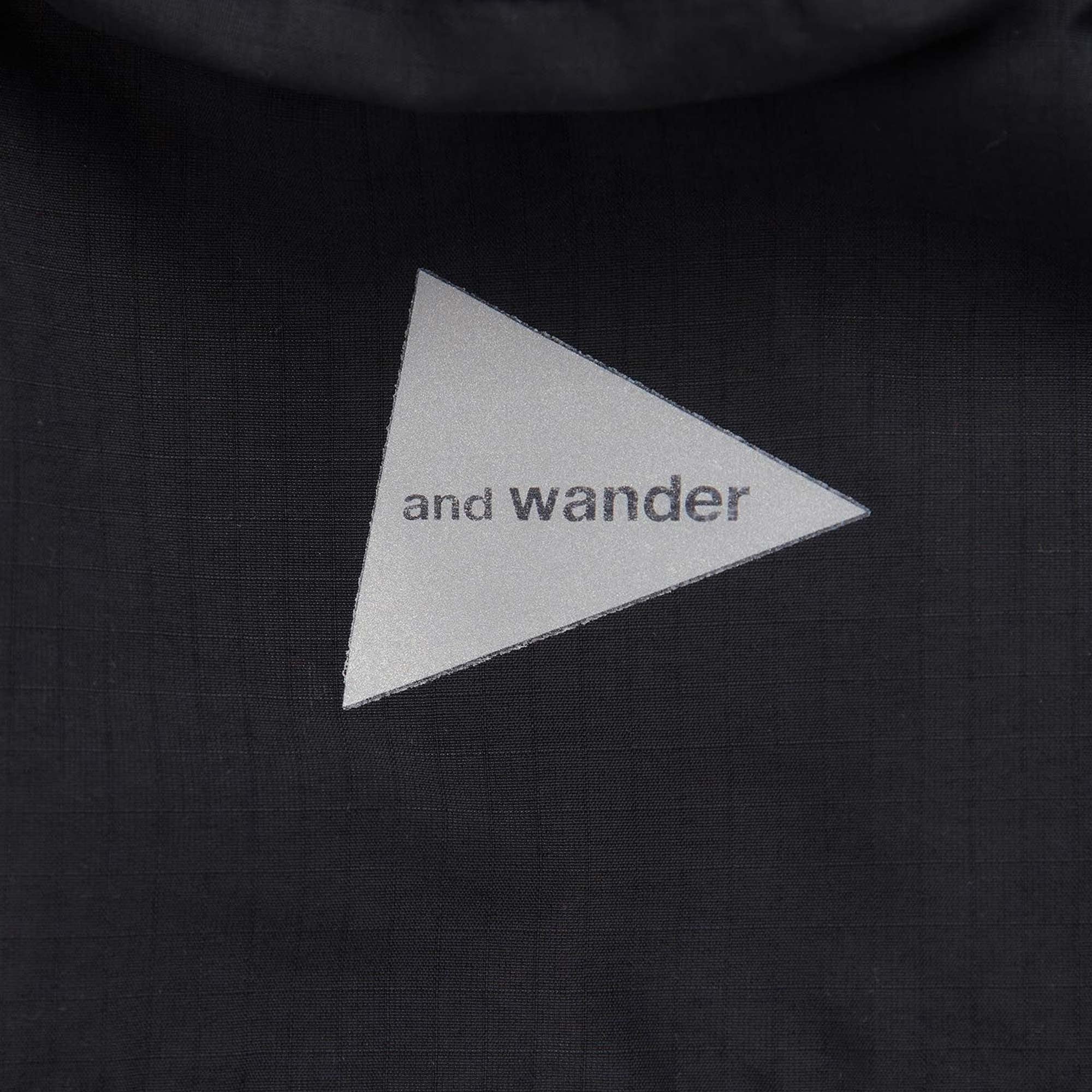 Barbour x And Wander Pivot Casual Jacket - Black