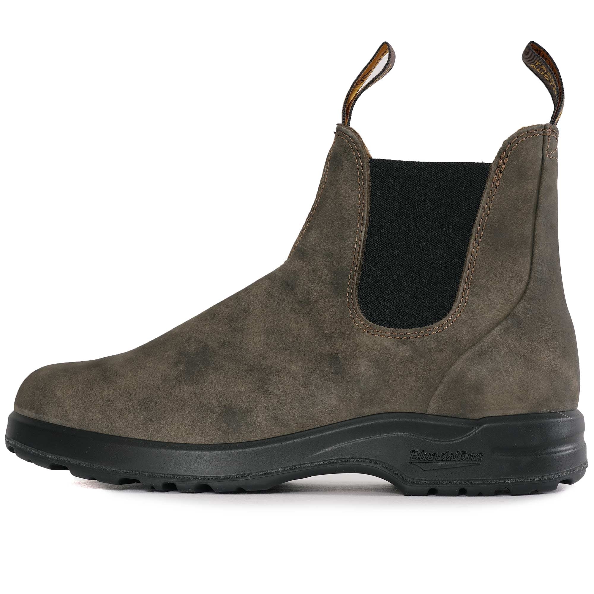 Blundstone 2056 Boots - Rustic Brown