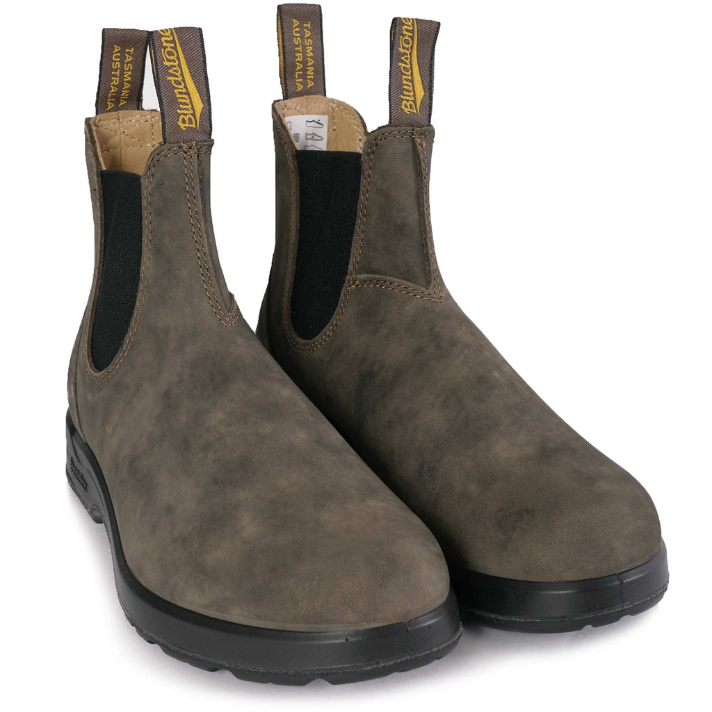 Blundstone 2056 Boots - Rustic Brown