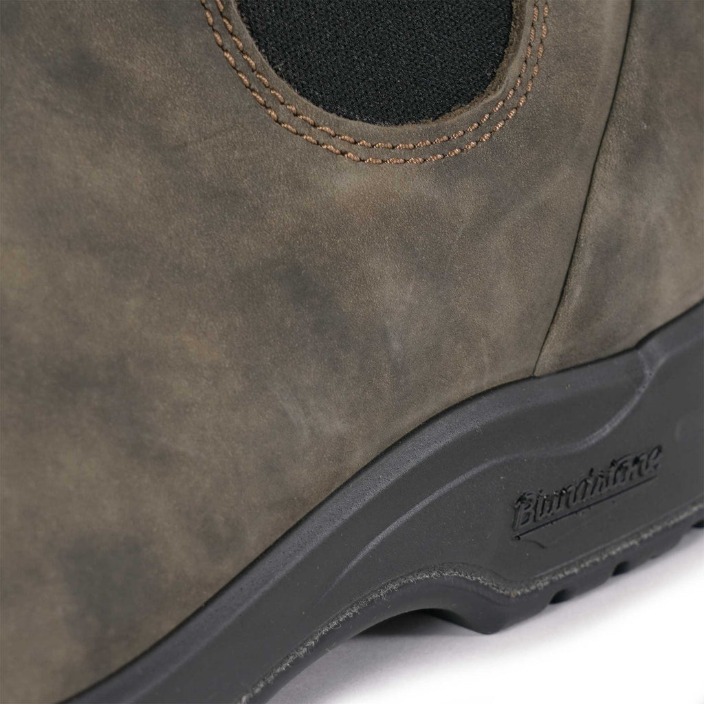 Blundstone 2056 Boots - Rustic Brown