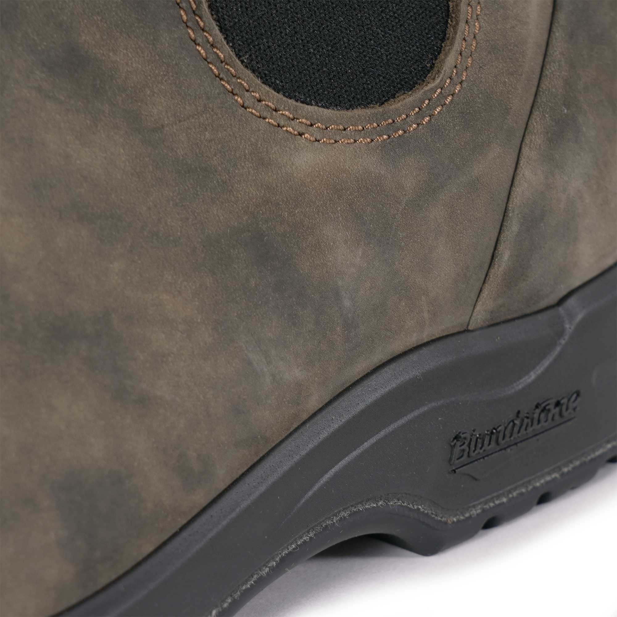 Blundstone 2056 Boots - Rustic Brown