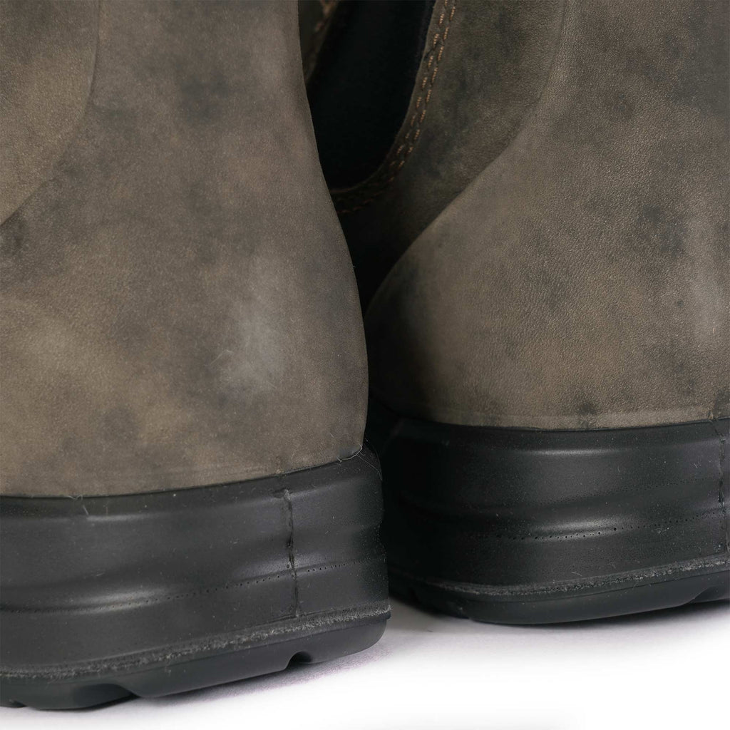 Blundstone 2056 Boots - Rustic Brown