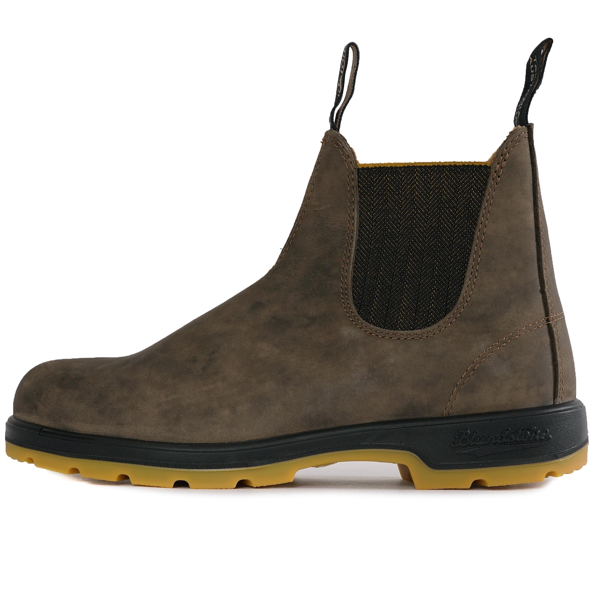 1944 Boots - Rustic Brown