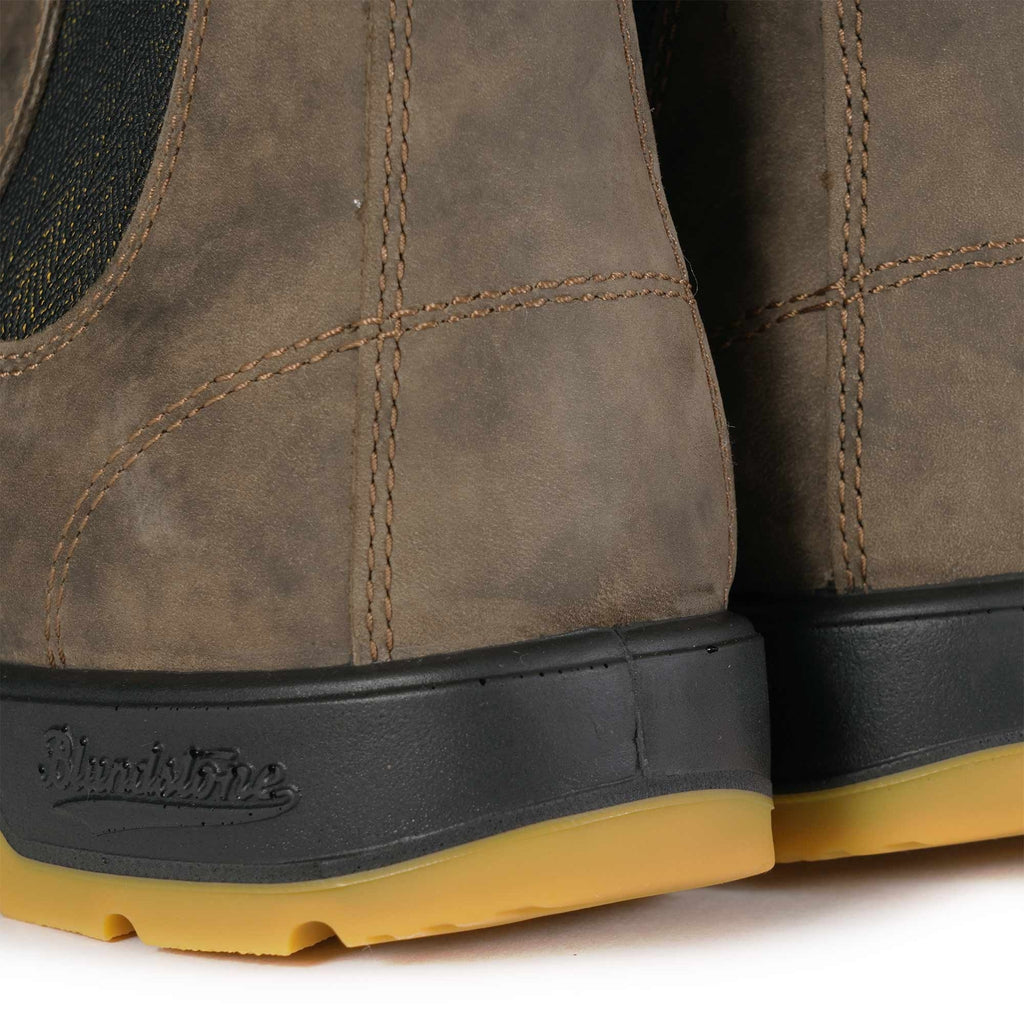 Blundstone 1944 Boots - Rustic Brown