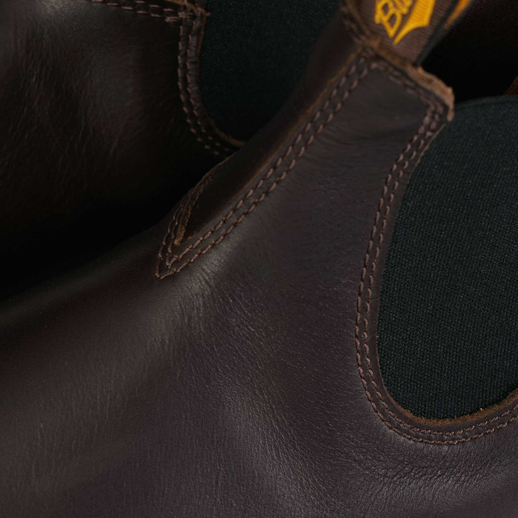 2057 Boots - Cocoa Brown