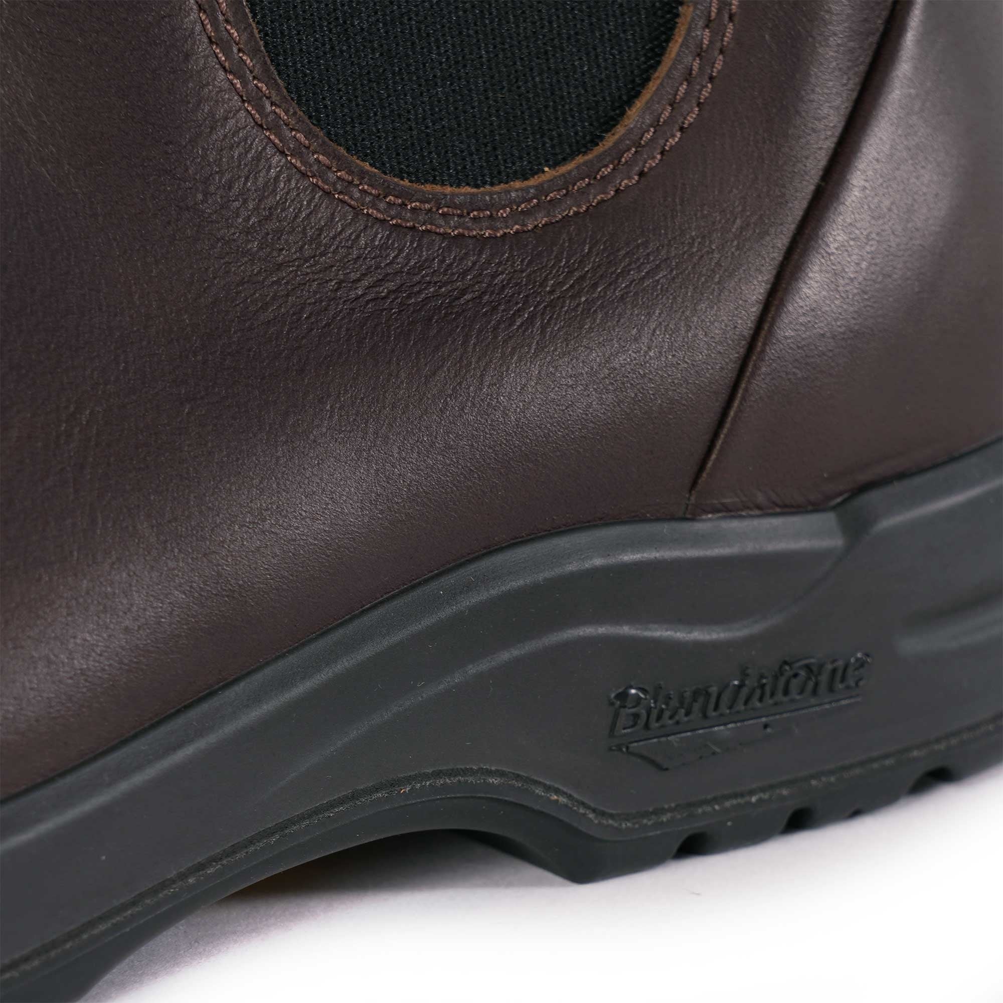 2057 Boots - Cocoa Brown