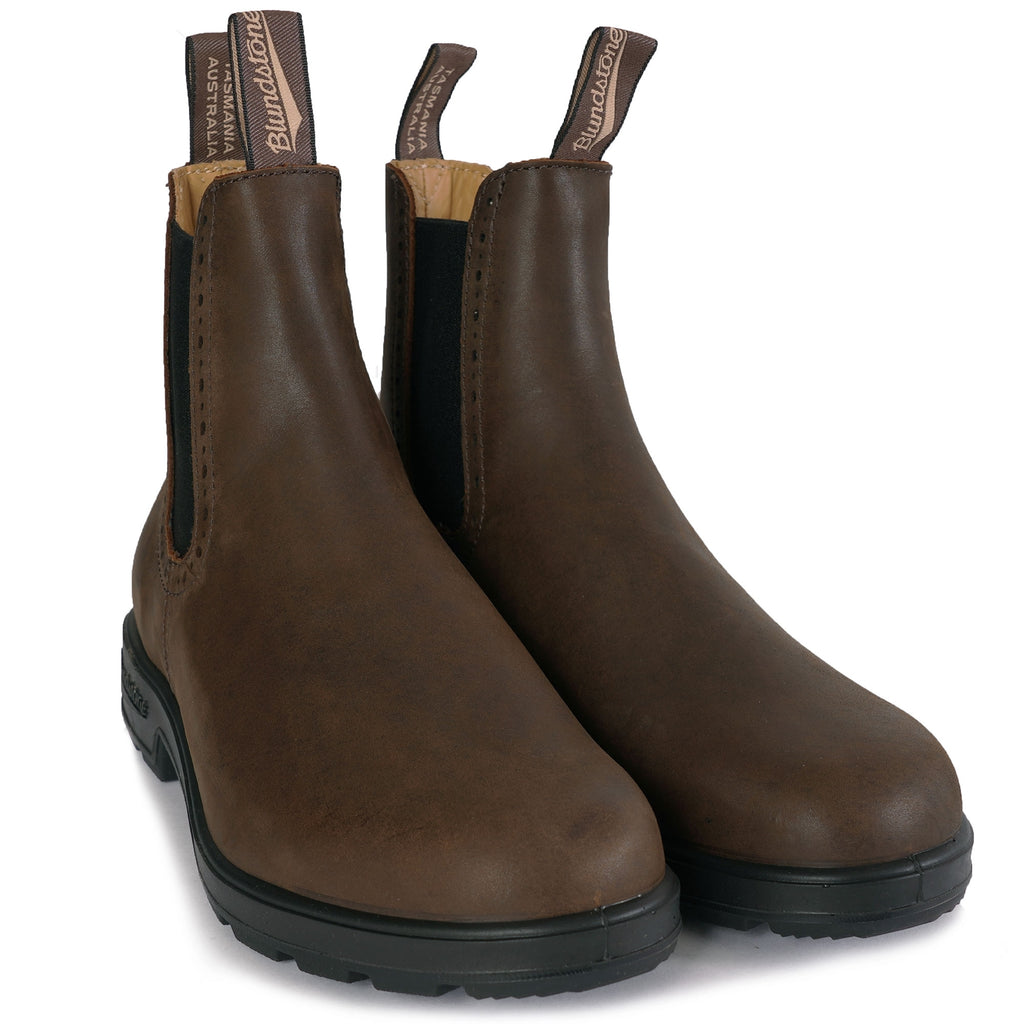 Womens 2151 Boots - Antique Brown