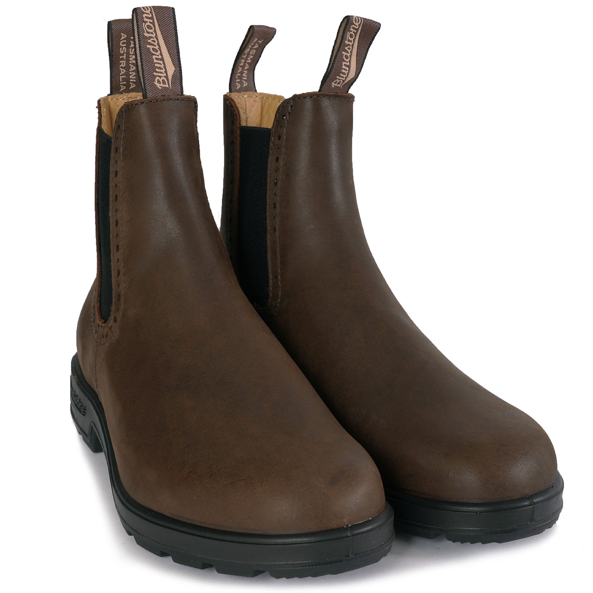Womens 2151 Boots - Antique Brown