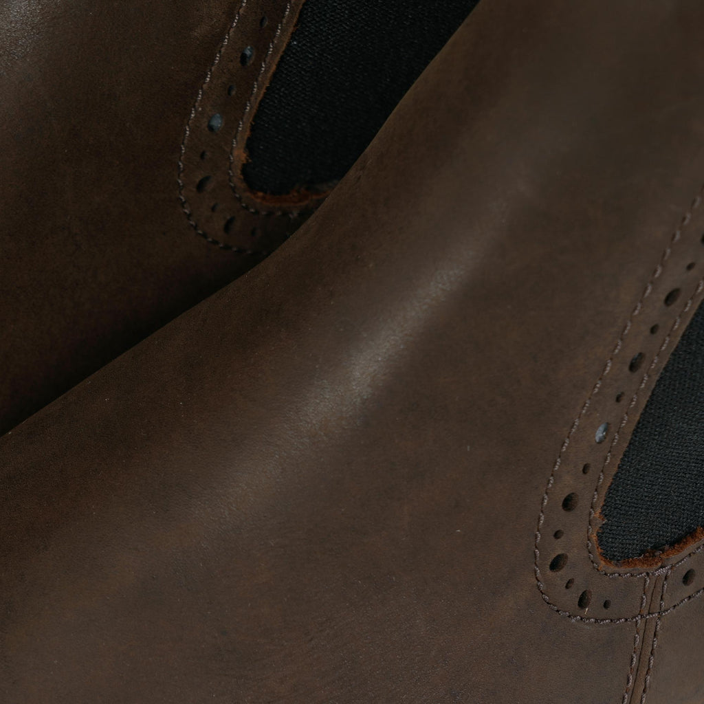 Womens 2151 Boots - Antique Brown