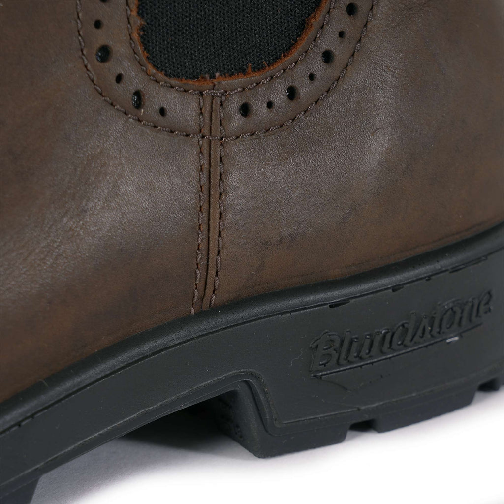 Womens 2151 Boots - Antique Brown