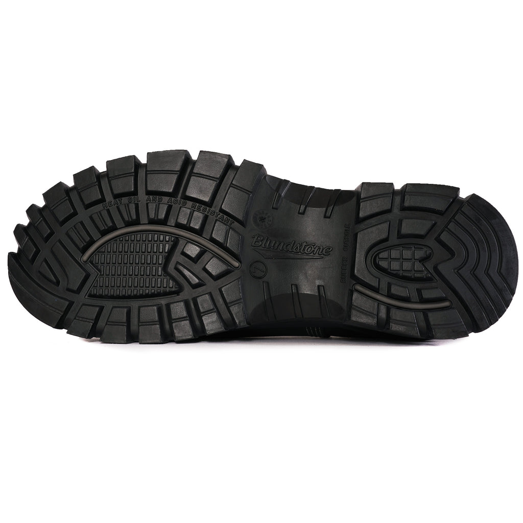 Blundstone 910 Steel Toe Cap Boots - Black