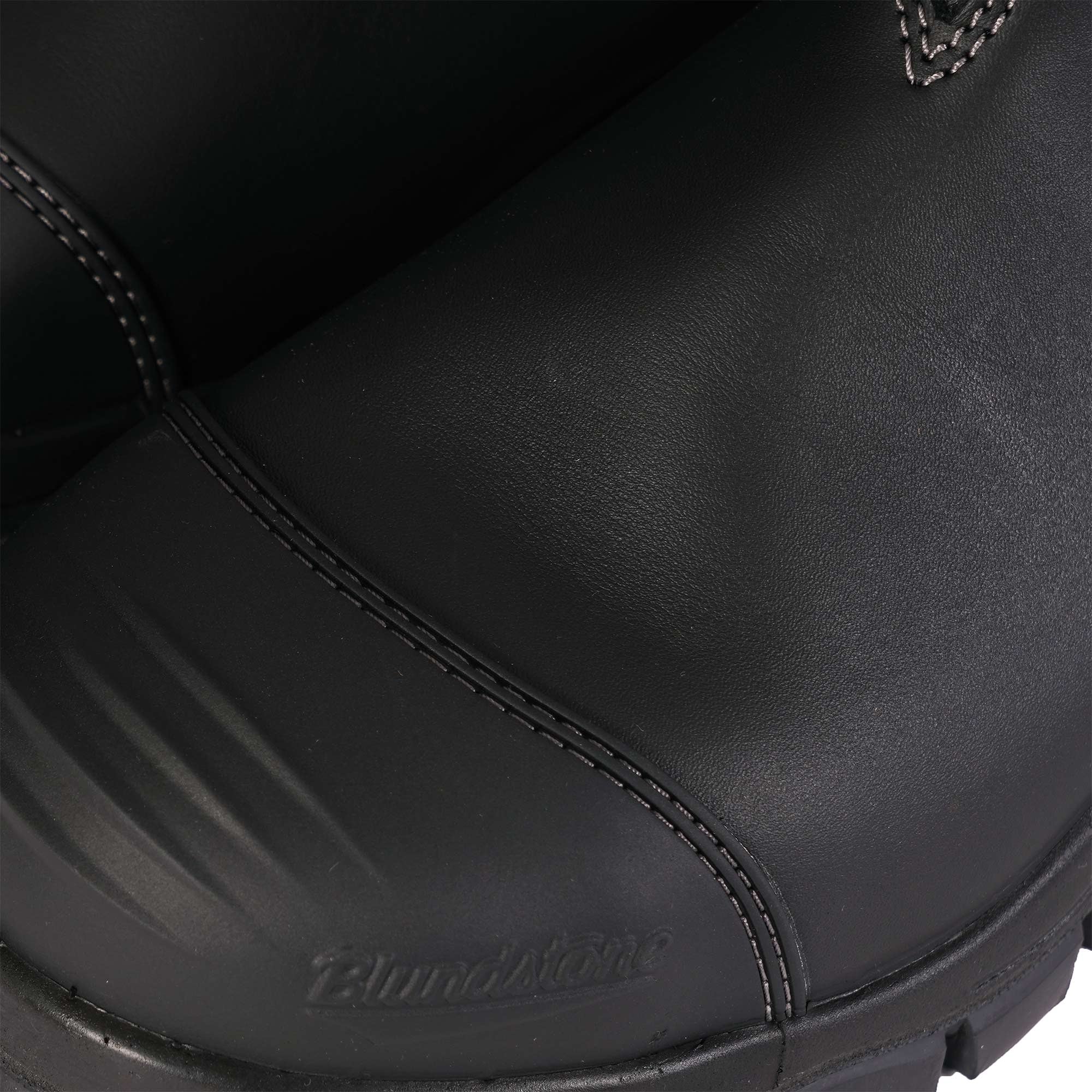Blundstone 910 Steel Toe Cap Boots - Black