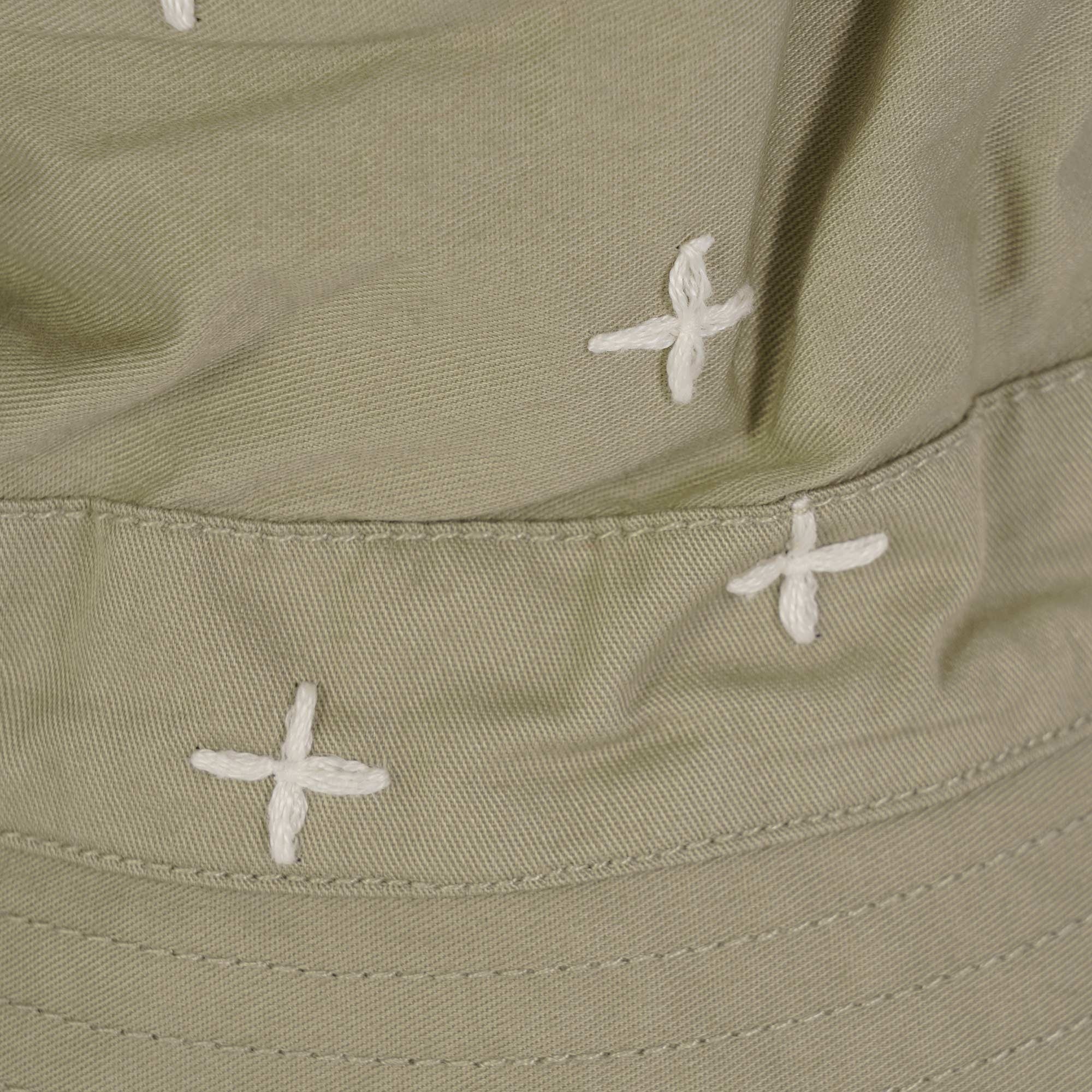 Universal Works Bucket Hat - Stone