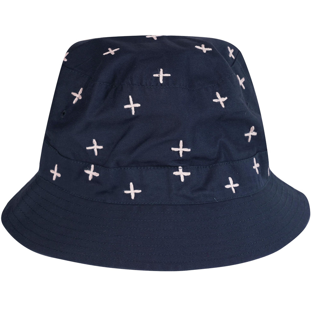 Universal Works Bucket Hat - Navy