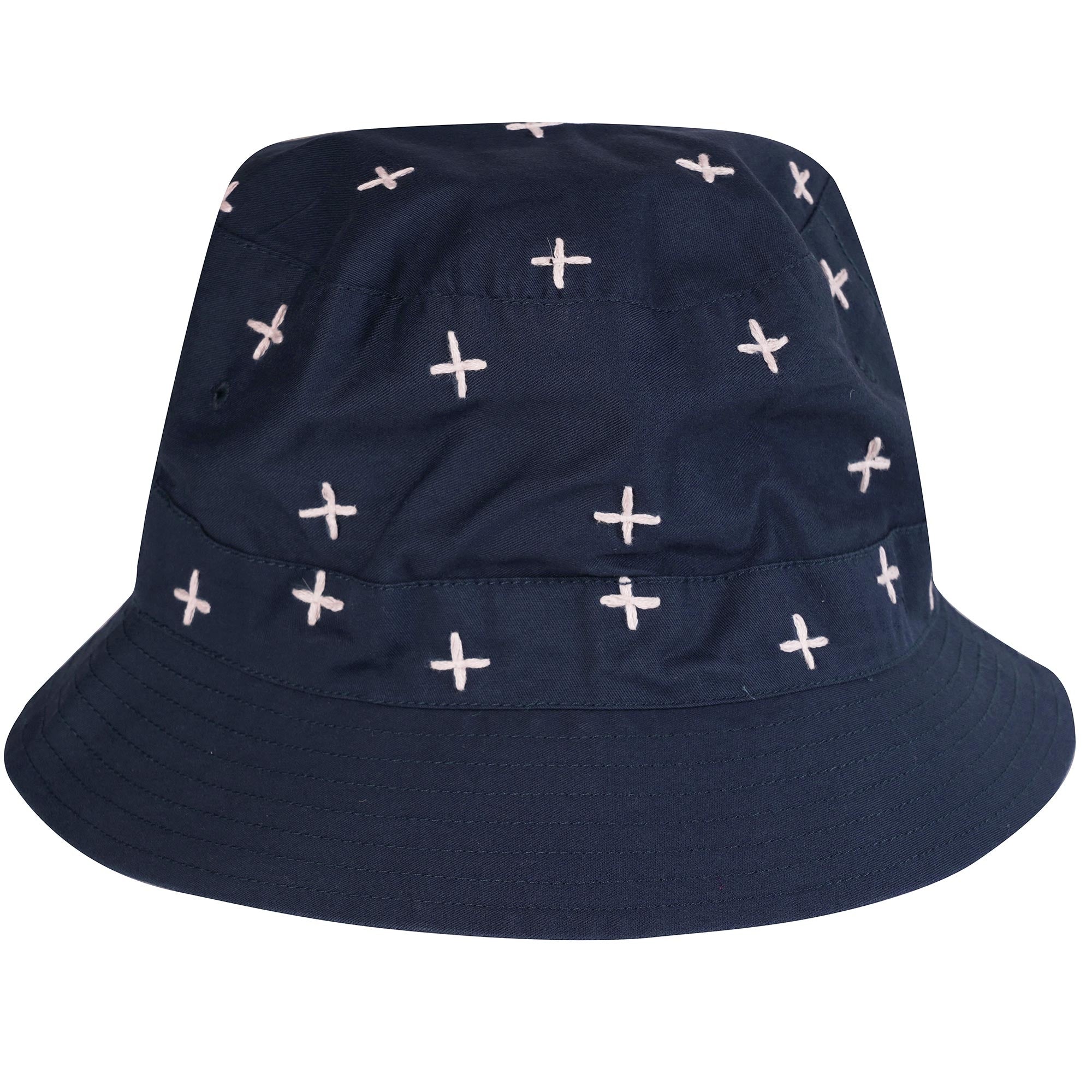Universal Works Bucket Hat - Navy