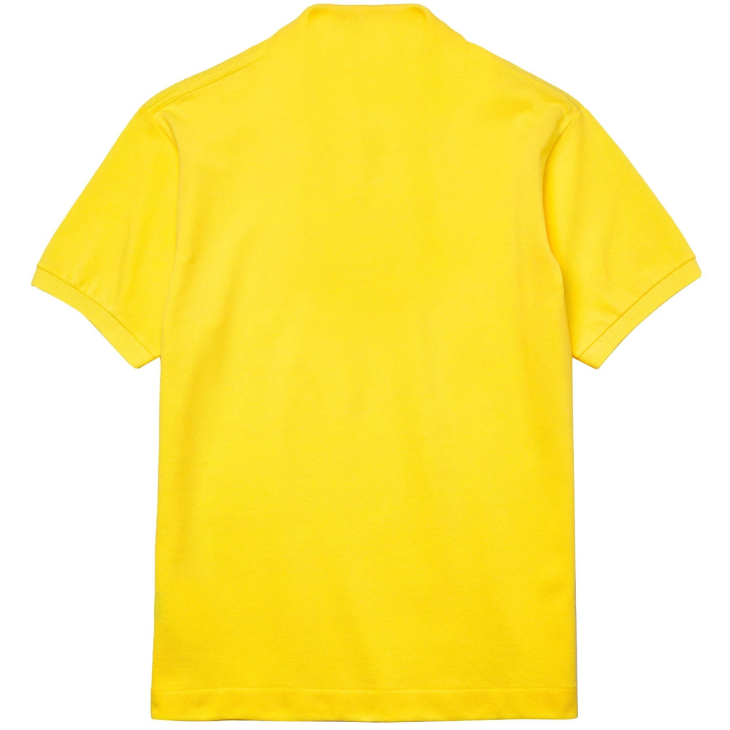 Classic Fit Polo Shirt - Jaune