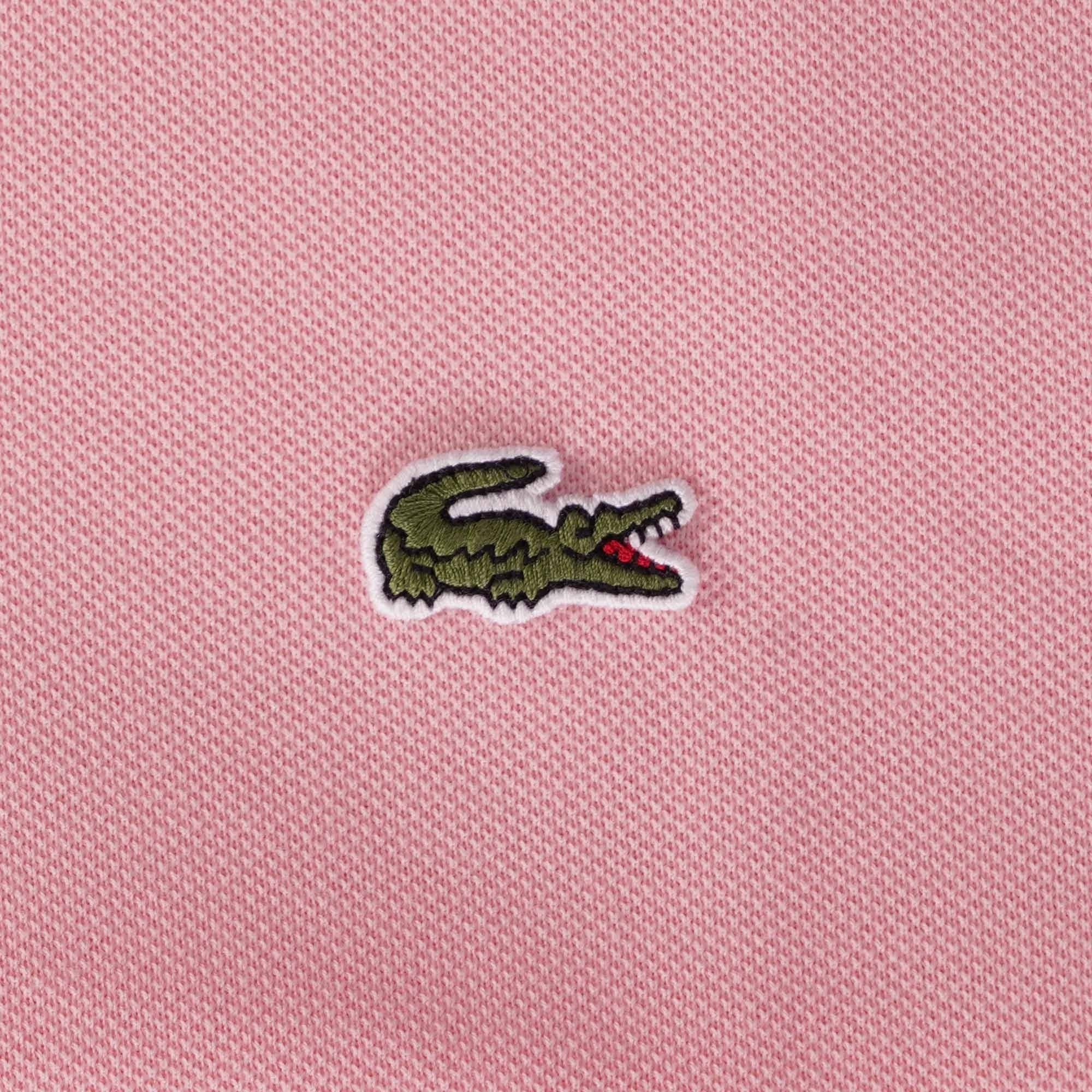 Lacoste Classic Fit Polo Shirt - Rose Pink