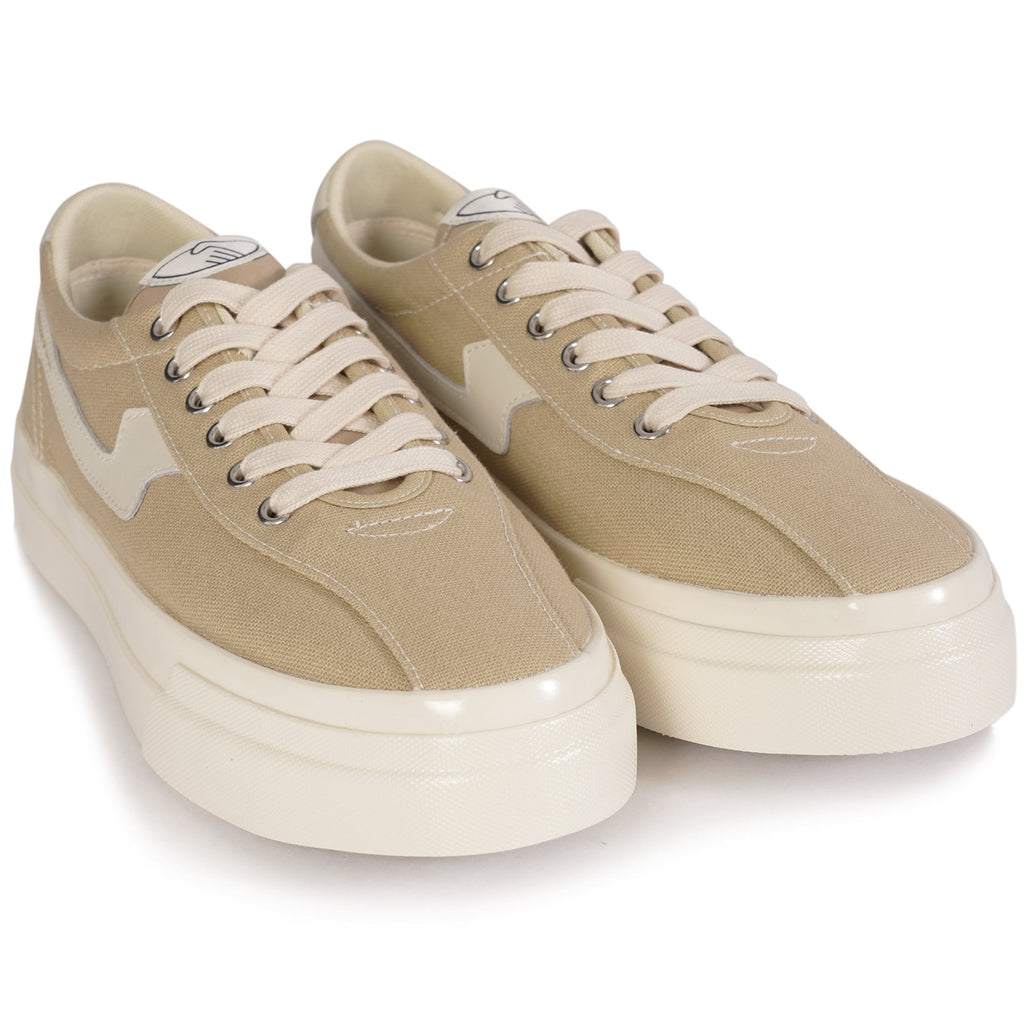 Stepney Workers Club Dellow S-Strike Canvas - Sand/Ecru
