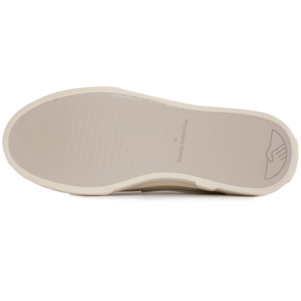 Stepney Workers Club Dellow S-Strike Canvas - Sand/Ecru