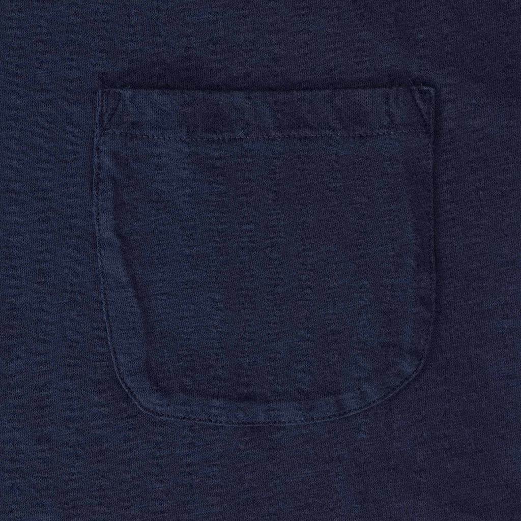 YMC Wild Ones T-shirt - Navy