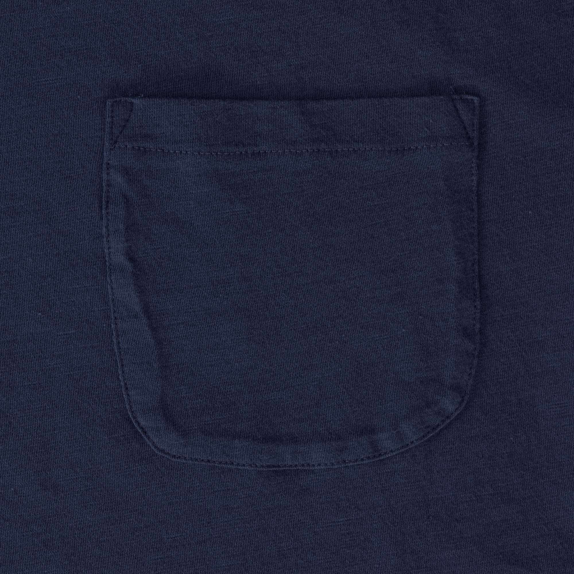 YMC Wild Ones T-shirt - Navy