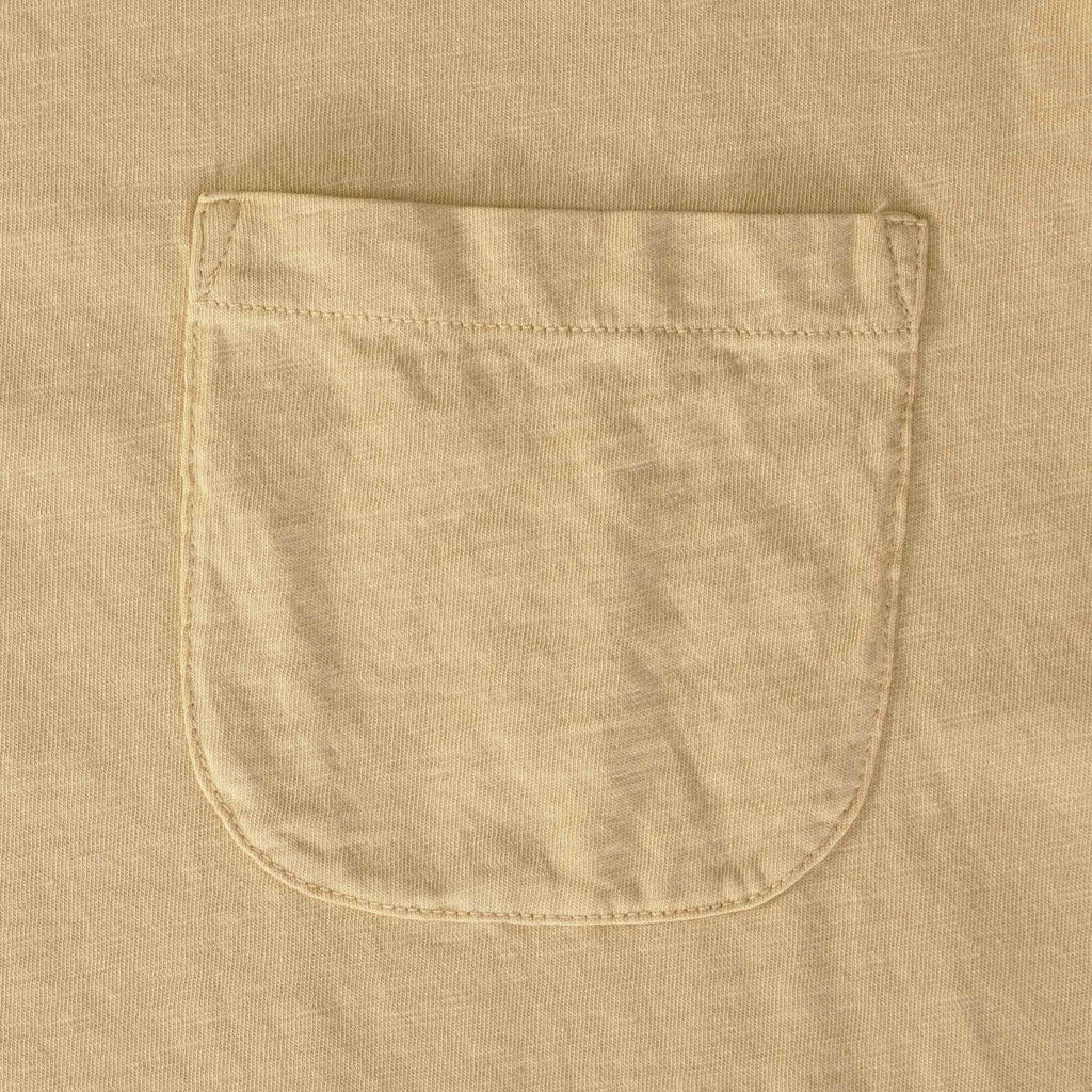 YMC Wild Ones T-shirt - Sand