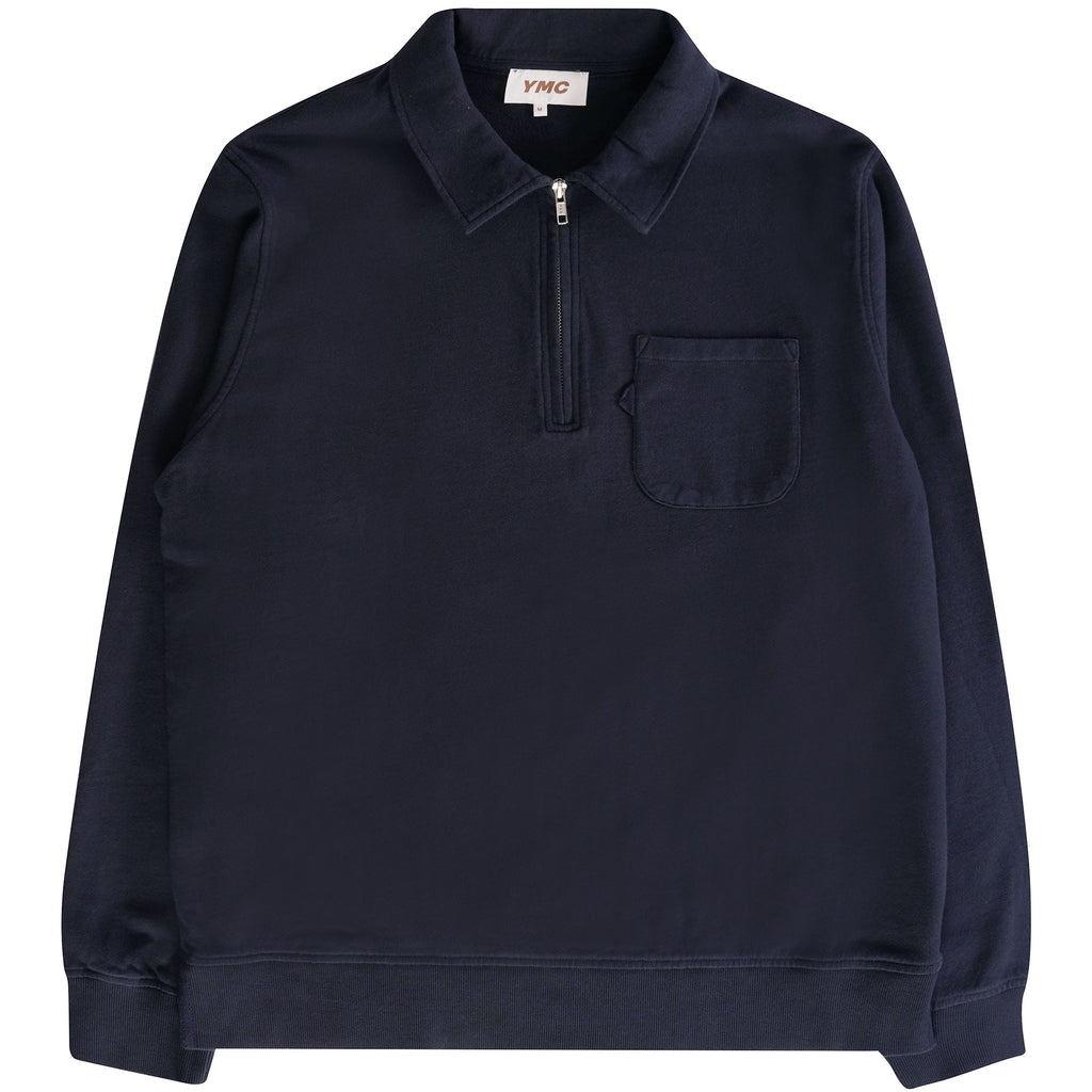 Sugden Sweatshirt - Navy