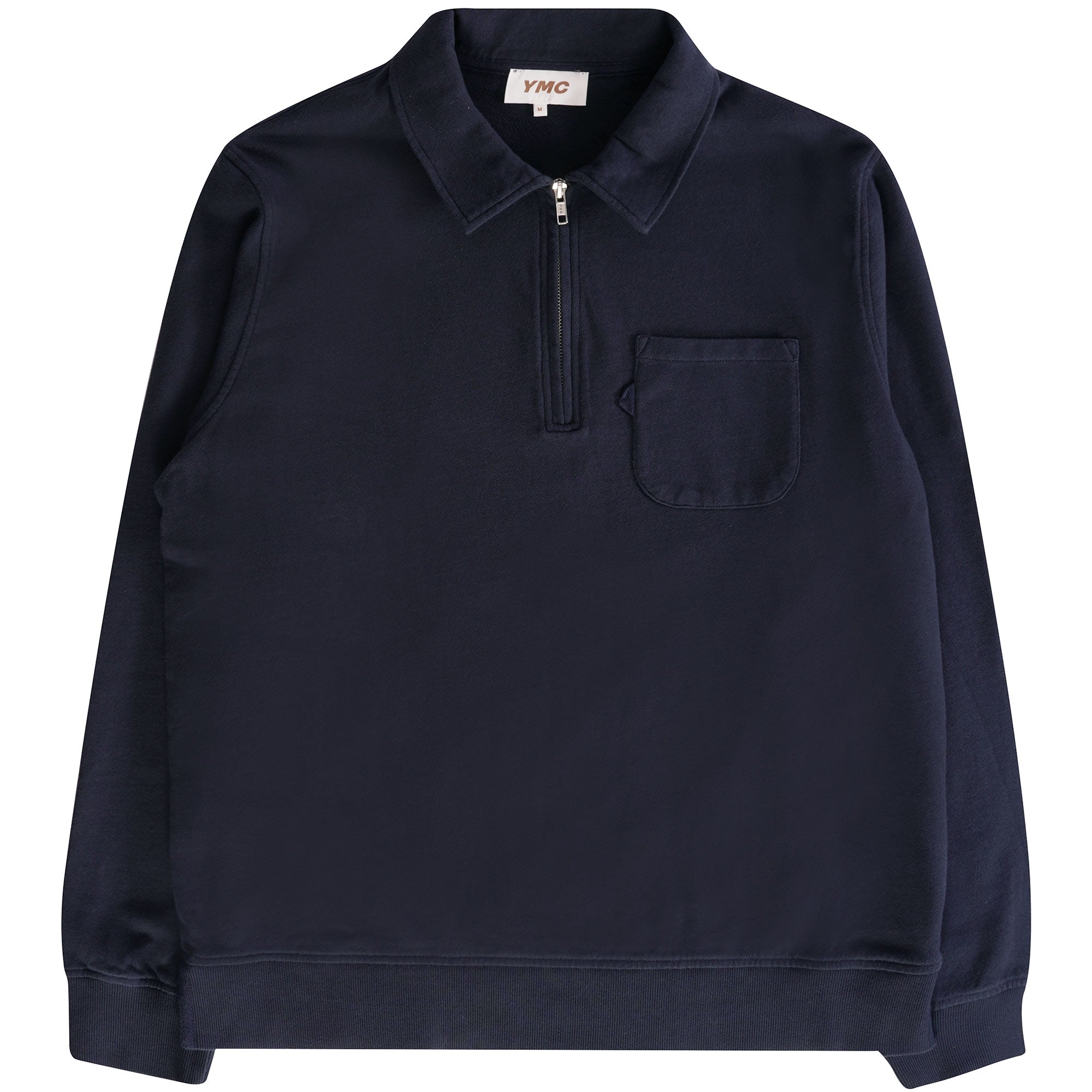 Sugden Sweatshirt - Navy