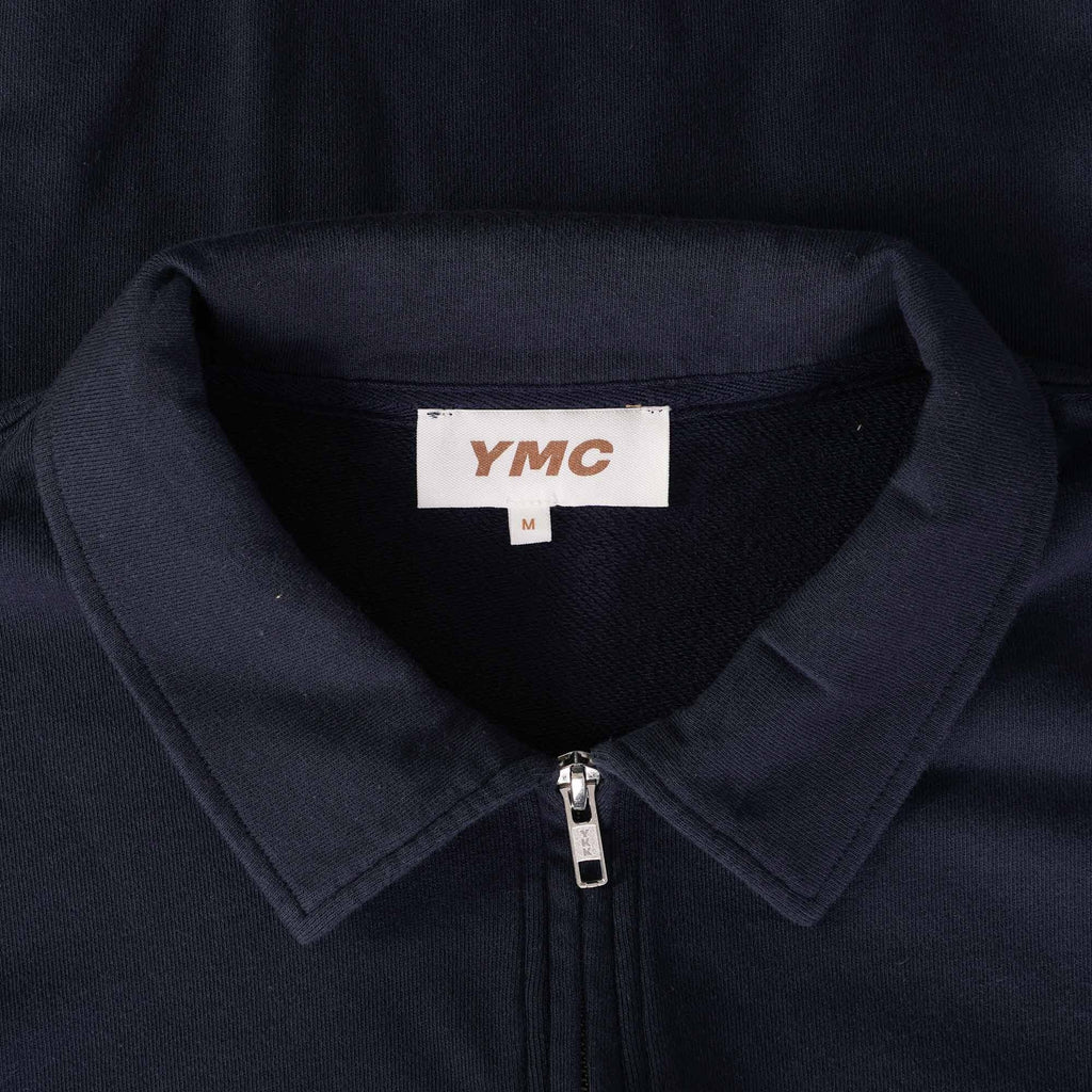 Sugden Sweatshirt - Navy