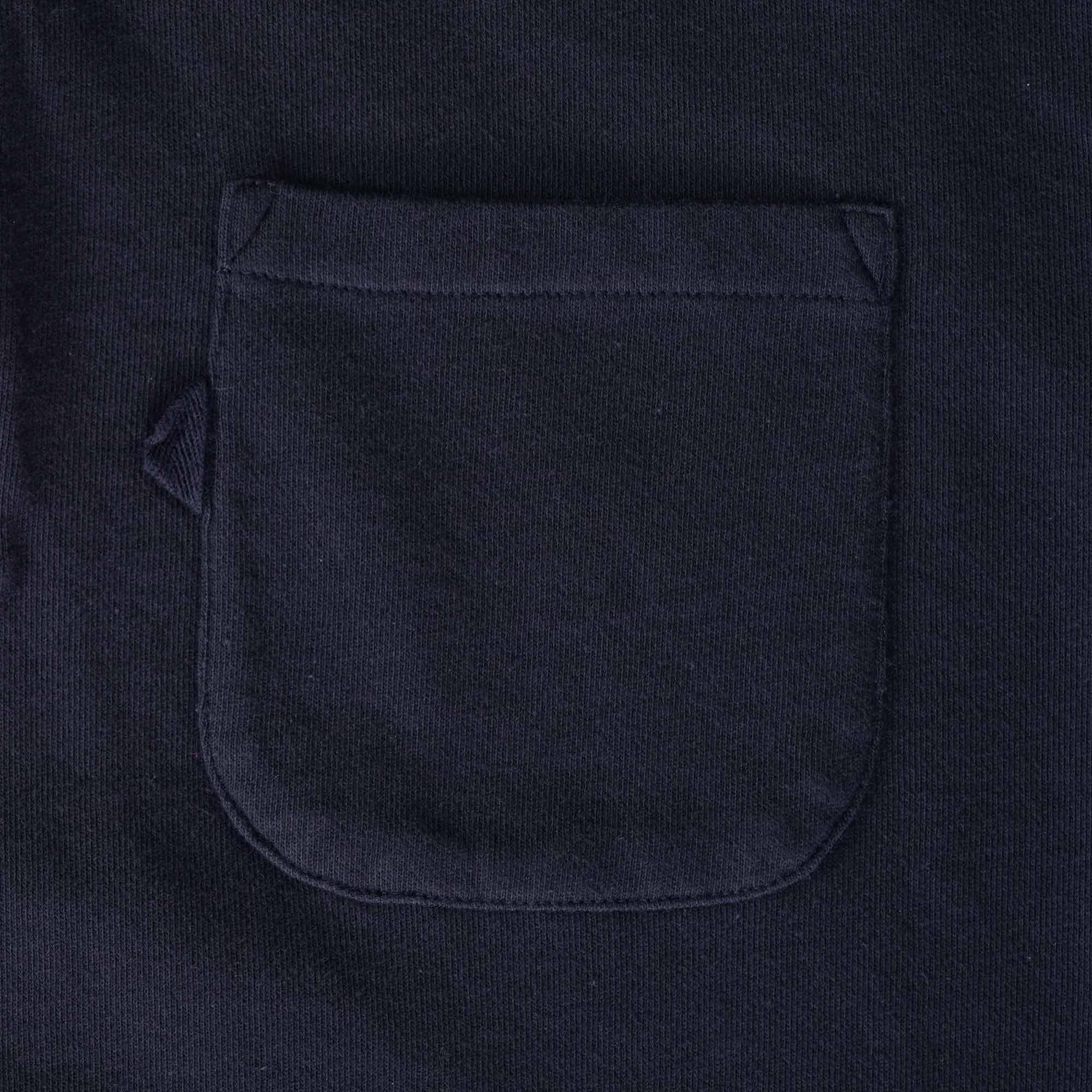 Sugden Sweatshirt - Navy