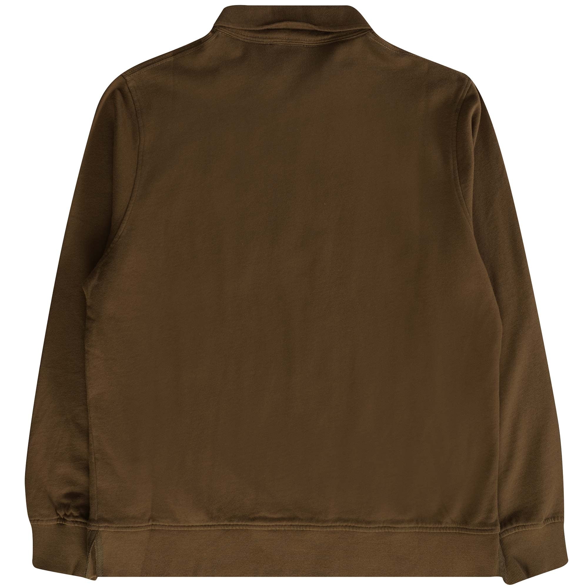 YMC Sugden Sweatshirt - Brown