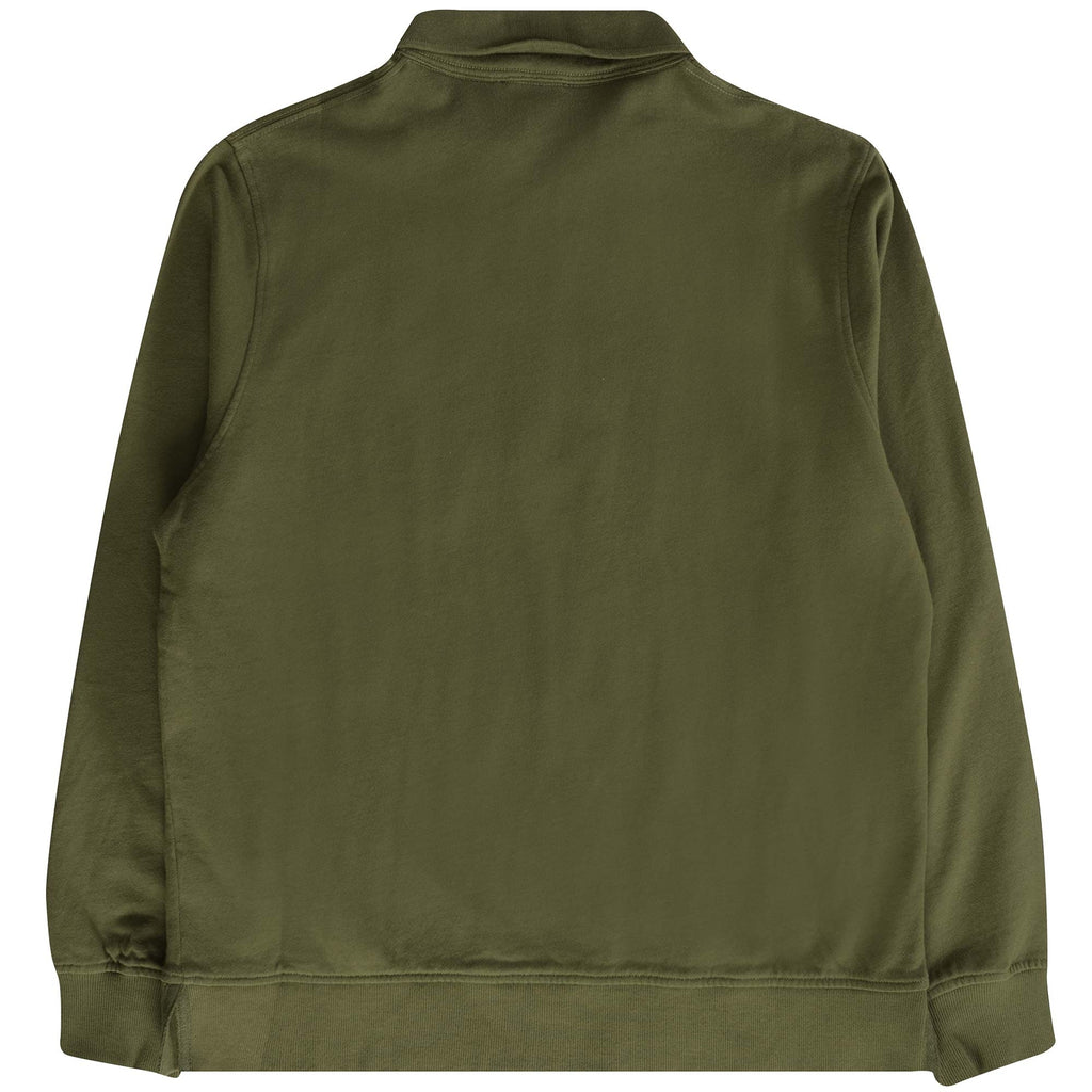 YMC Sugden Sweatshirt - Olive