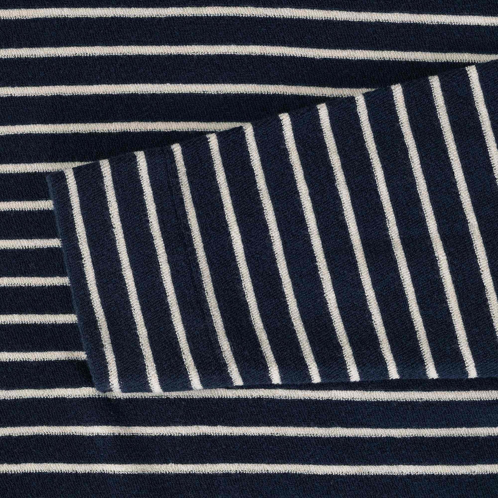 YMC X Sweatshirt - Navy/Ecru