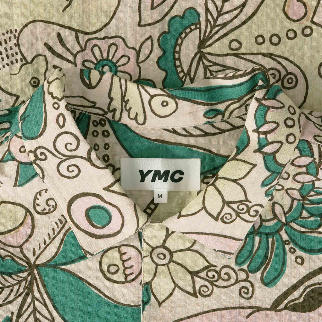 YMC Malick Shirt - Multi