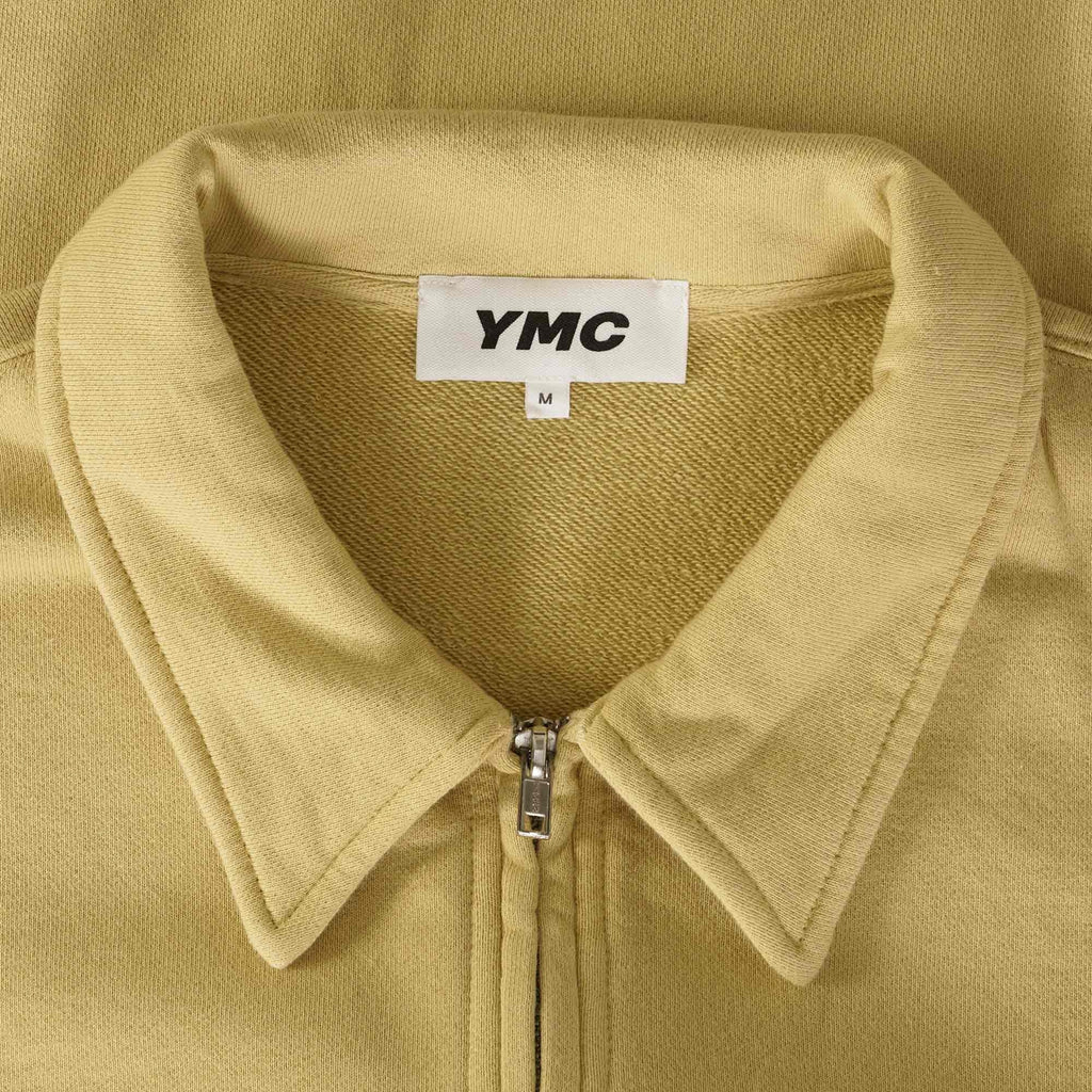 YMC Sugden Sweatshirt - Sand