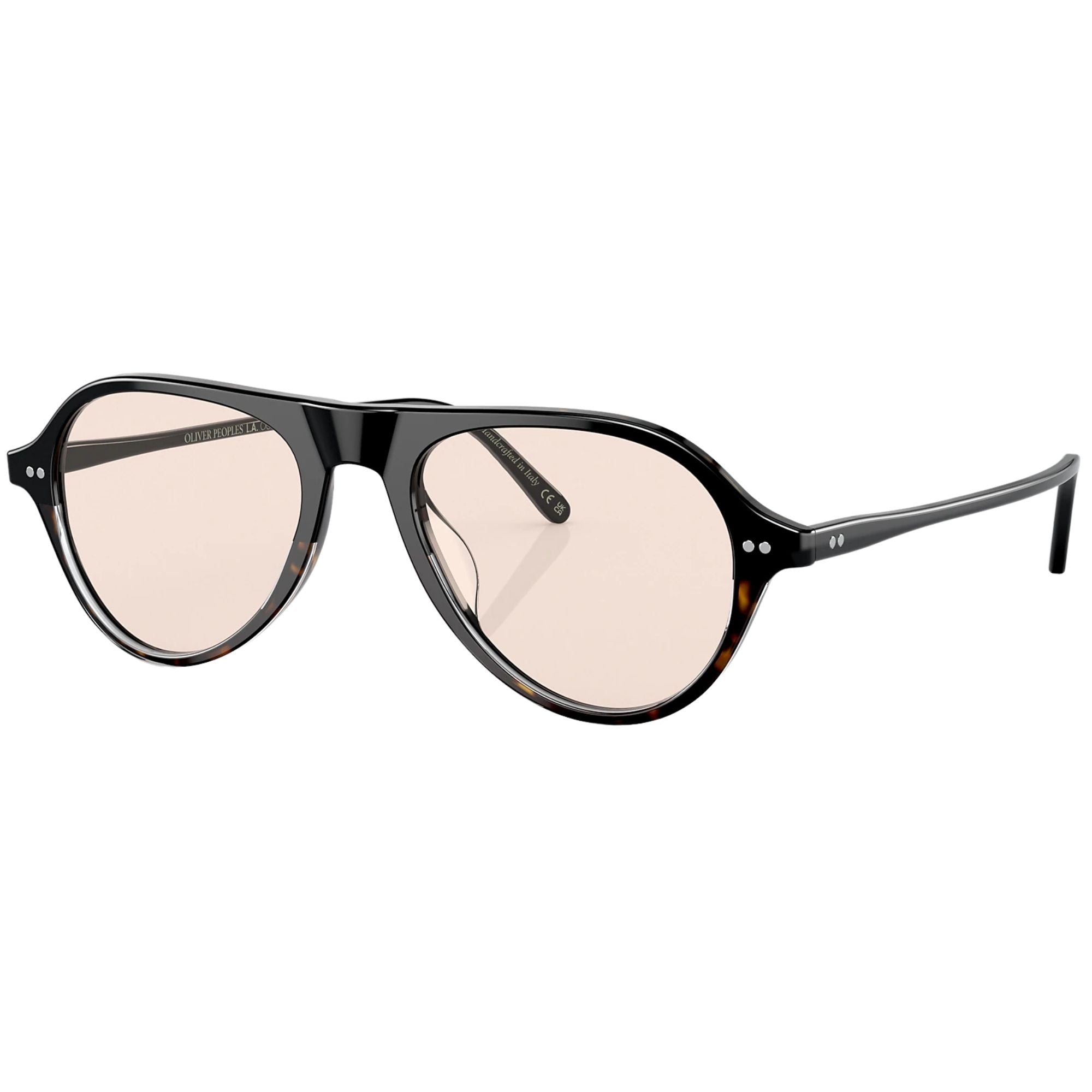 Oliver Peoples Emet - Black