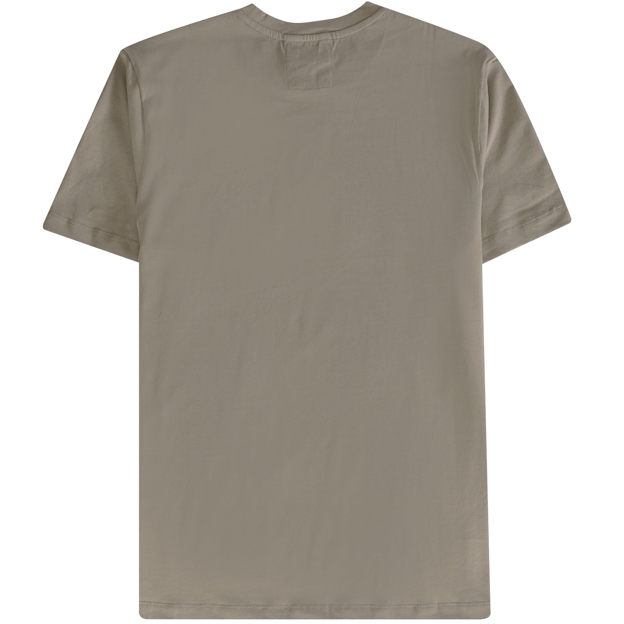 Emporio Armani Logo T-Shirt - Incenso