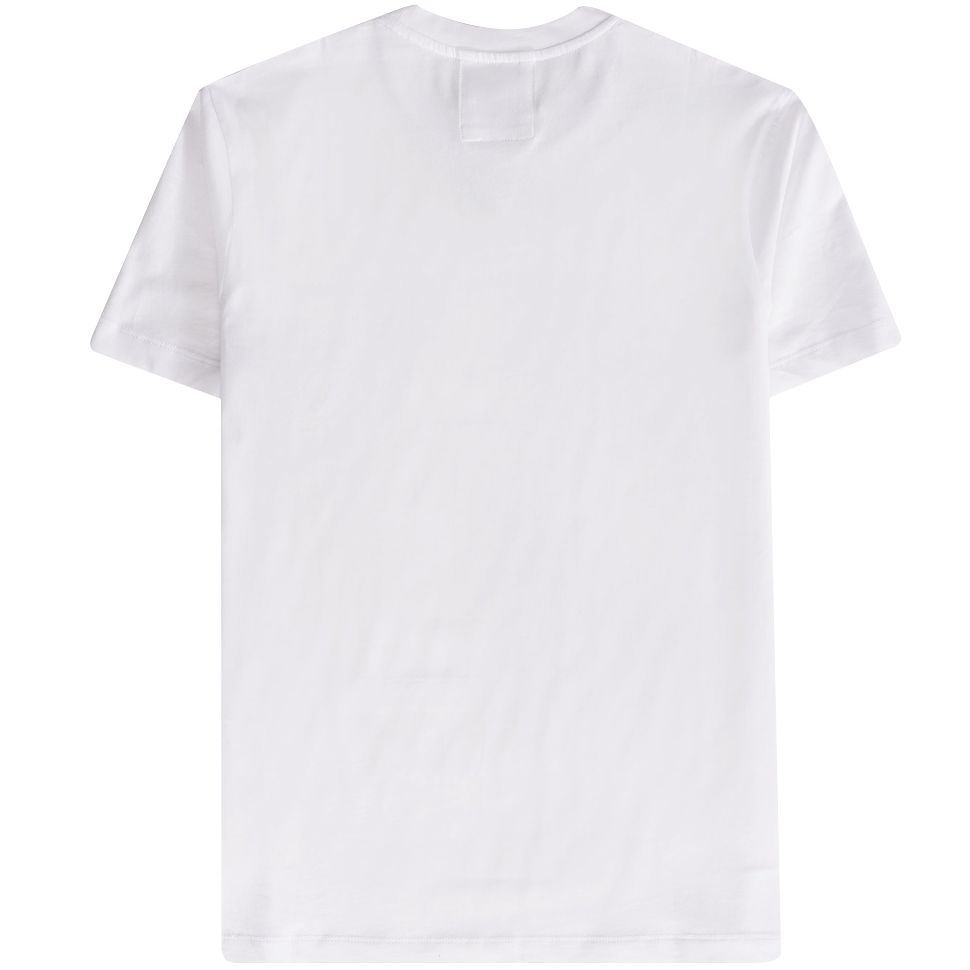 Emporio Armani Logo T-Shirt - Bianco