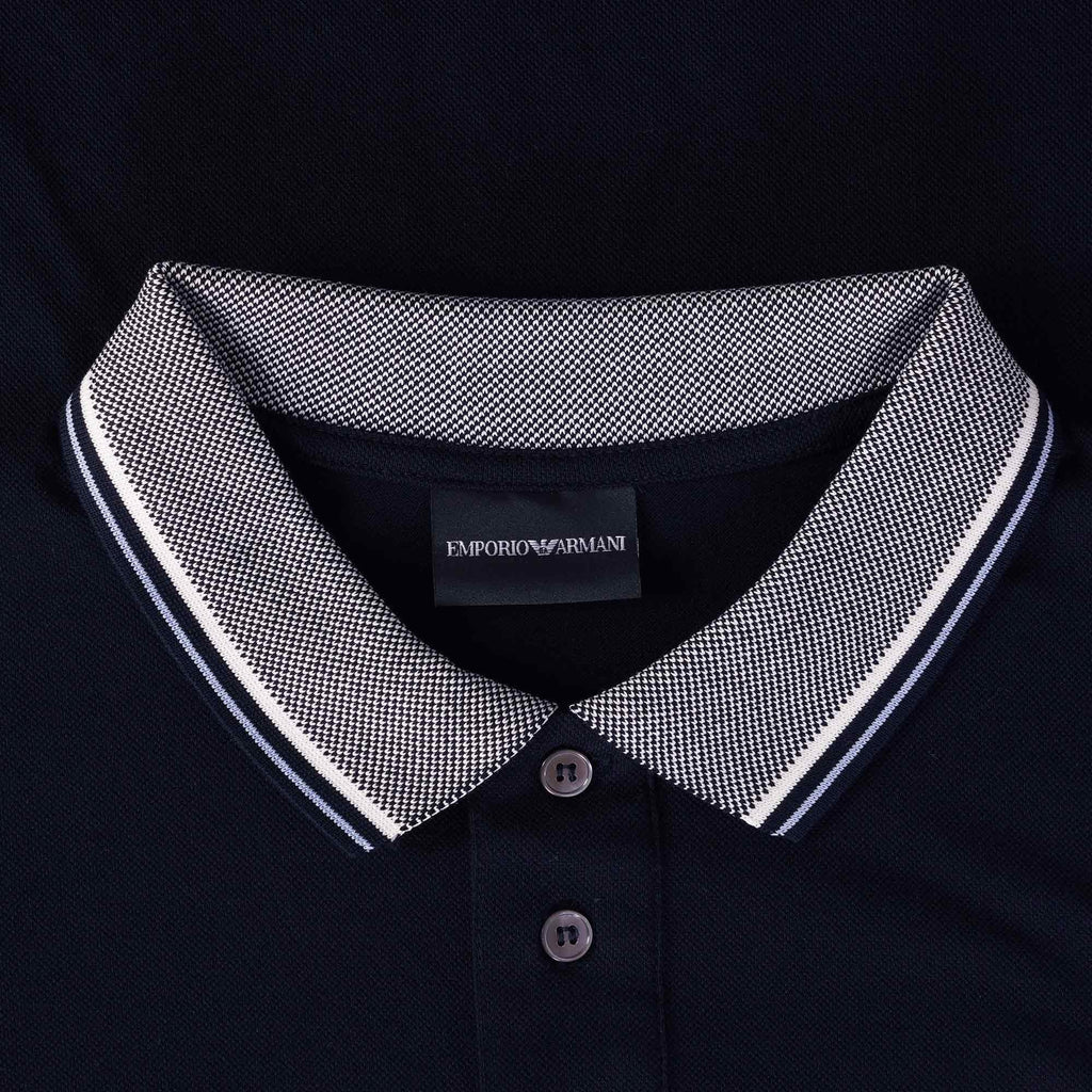 Polo Shirt - Blue Navy
