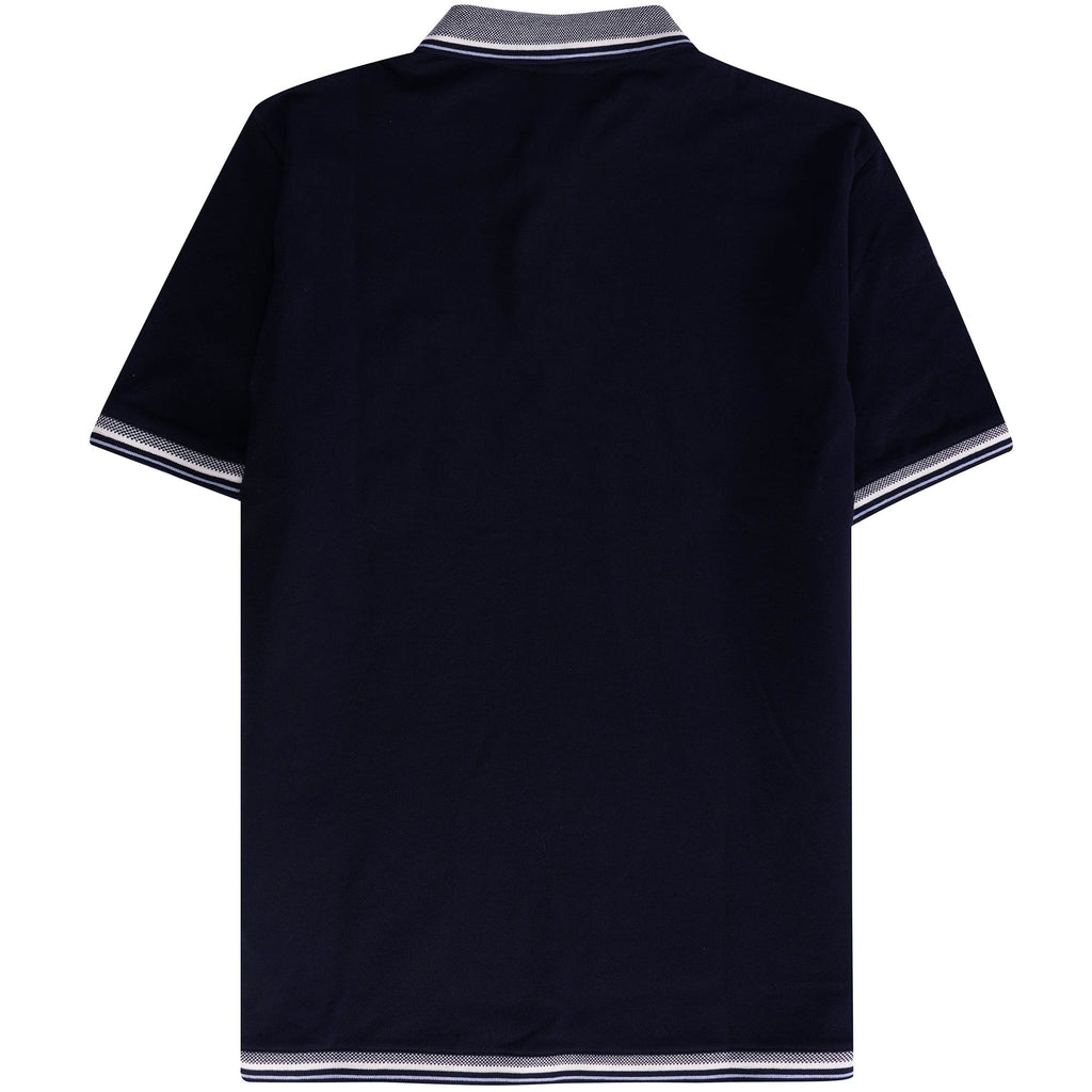 Polo Shirt - Blue Navy