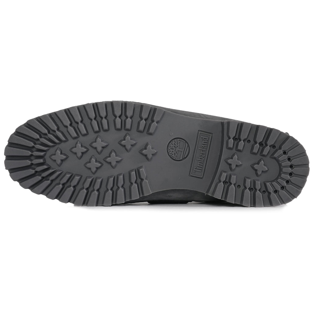 Timberland 3-Eye Lug Handsewn Boat Shoe - Grey