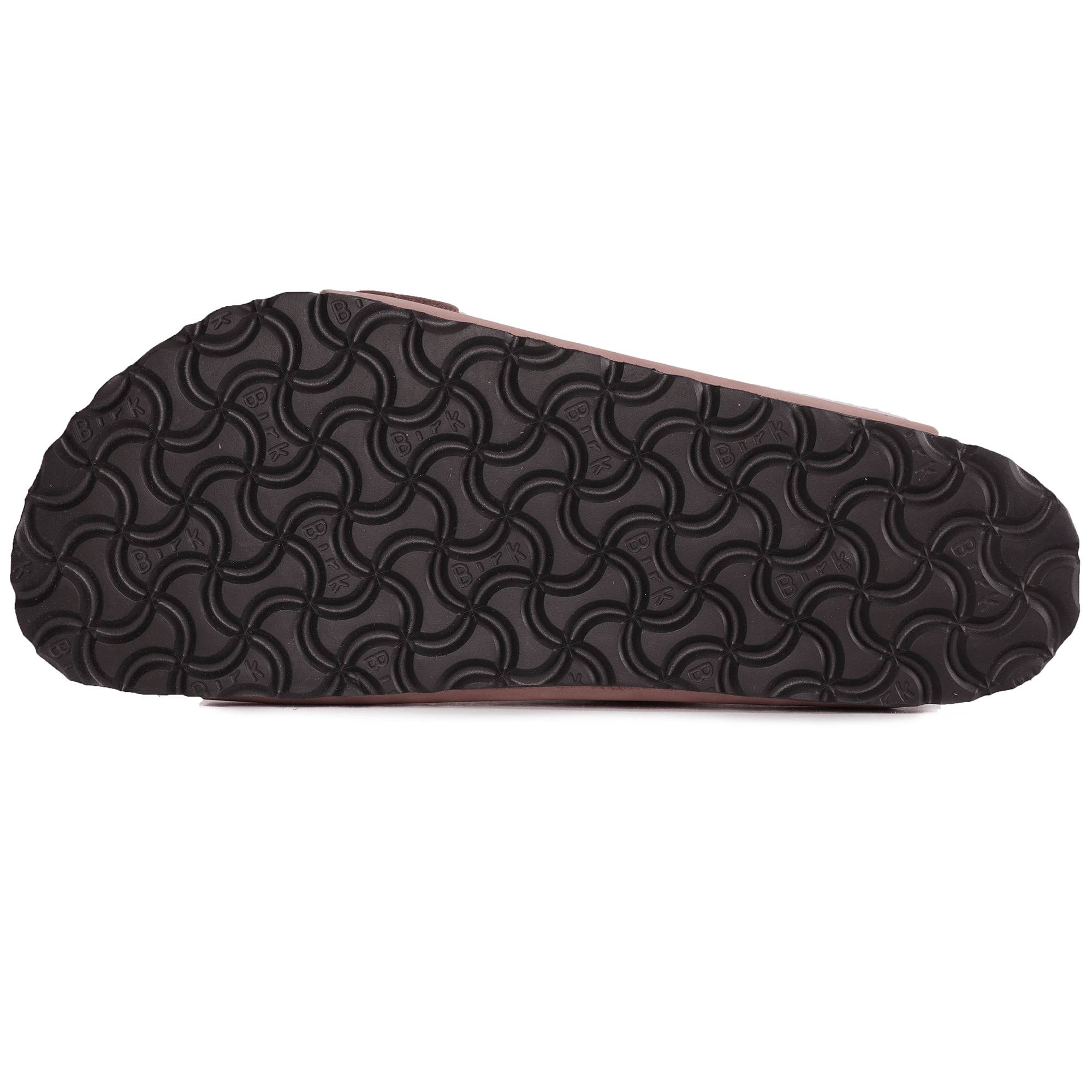 Birkenstock Womens Women's Arizona Soft Footbed - Old Rose