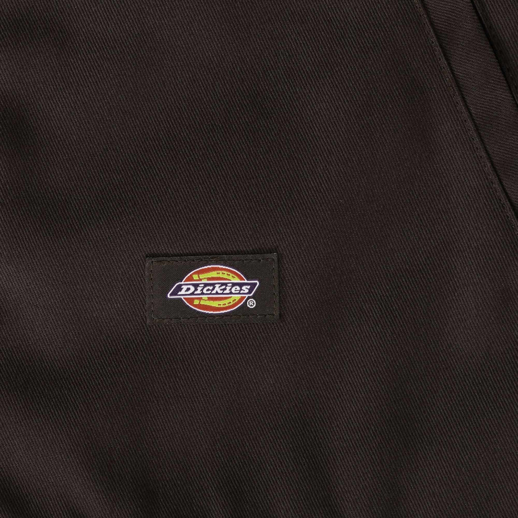 Dickies Unlined Eisenhower Jacket - Dark Brown