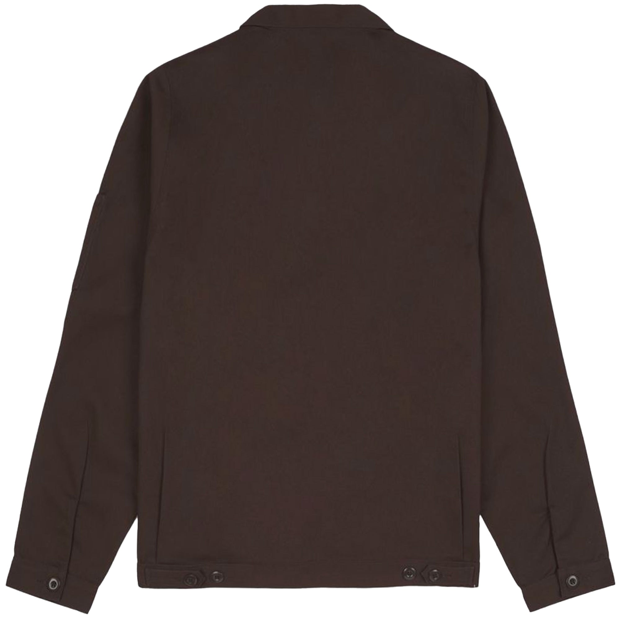 Dickies Unlined Eisenhower Jacket - Dark Brown
