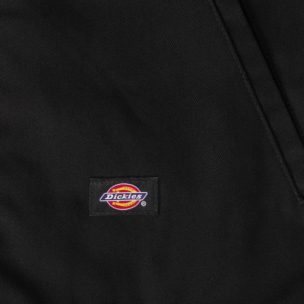 Dickies Unlined Eisenhower Jacket - Black
