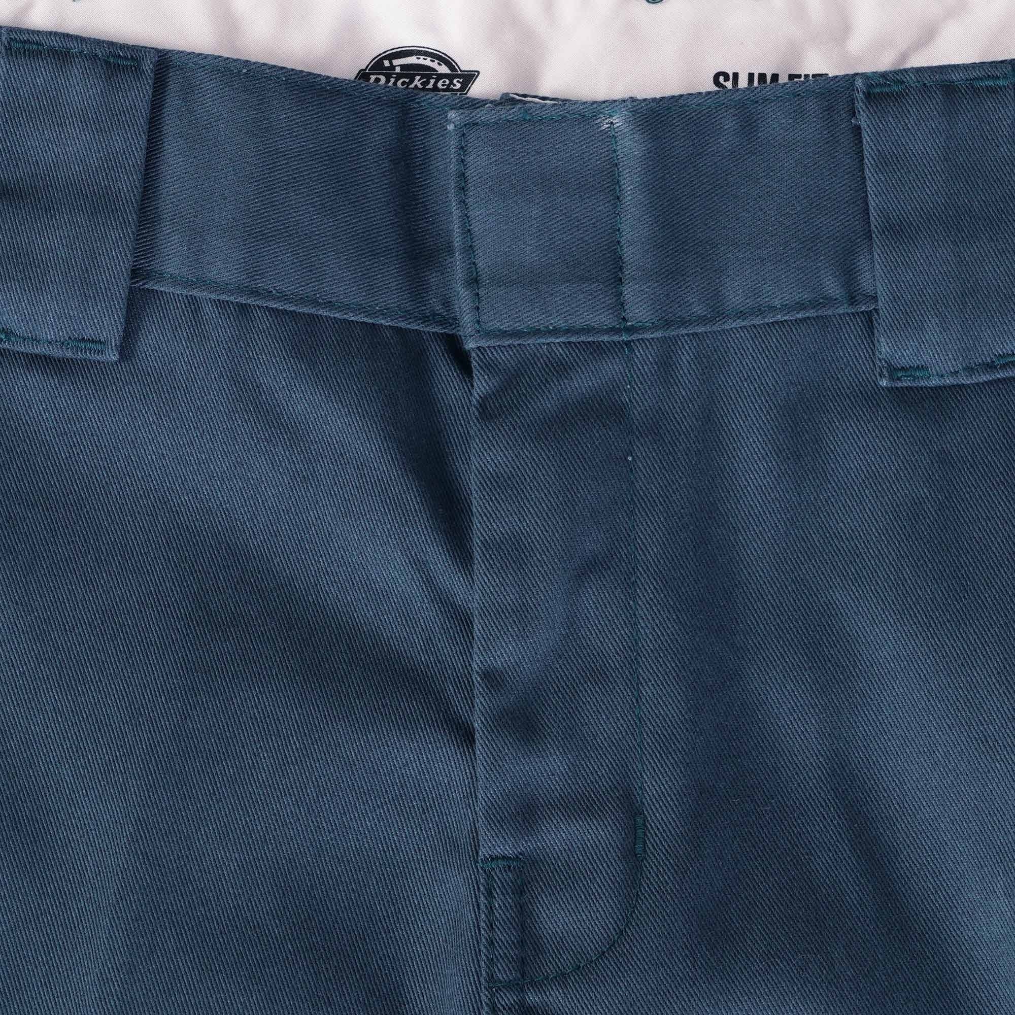 Dickies 872 Slim Fit Work Trousers - Airforce
