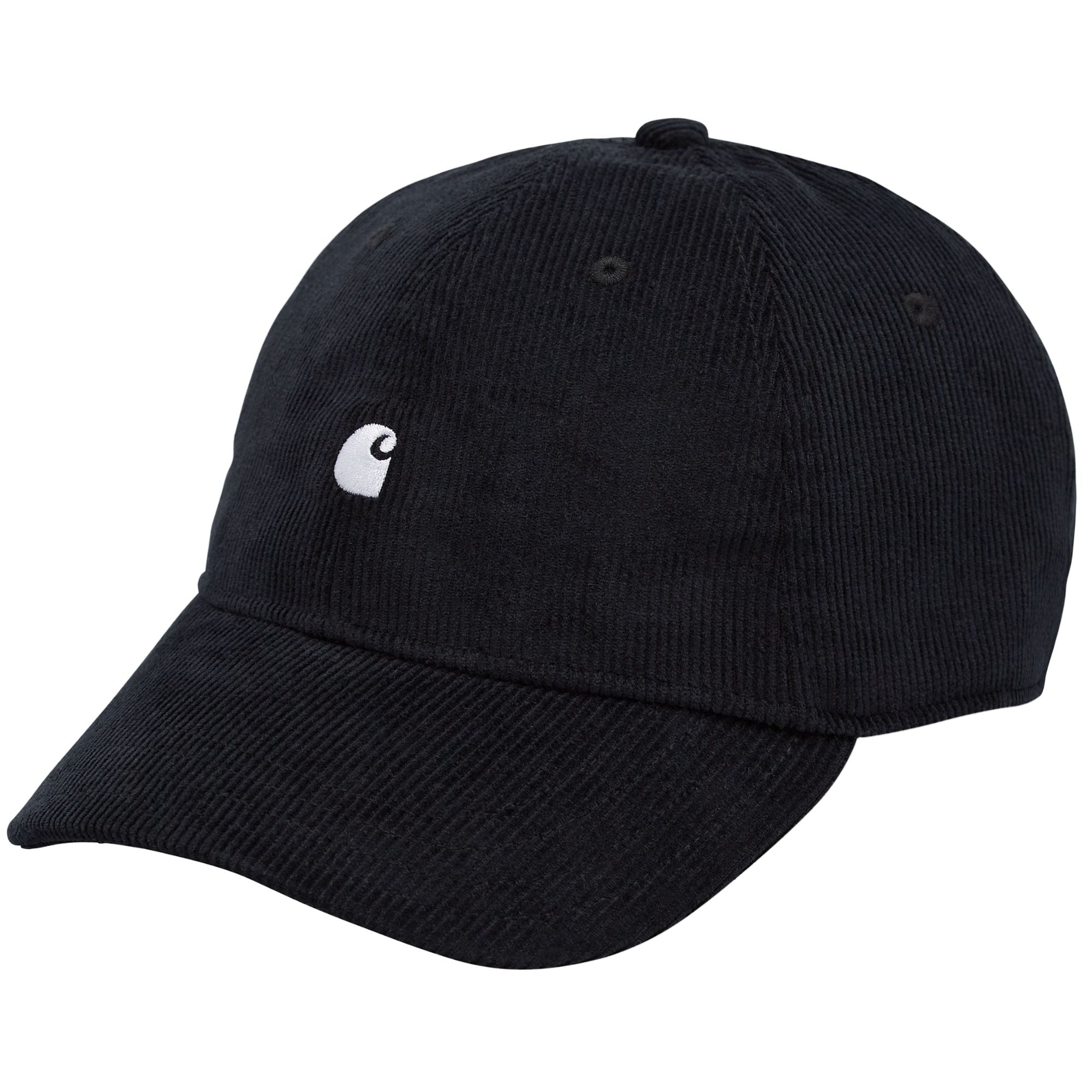 Carhartt WIP Harlem Cap - Black