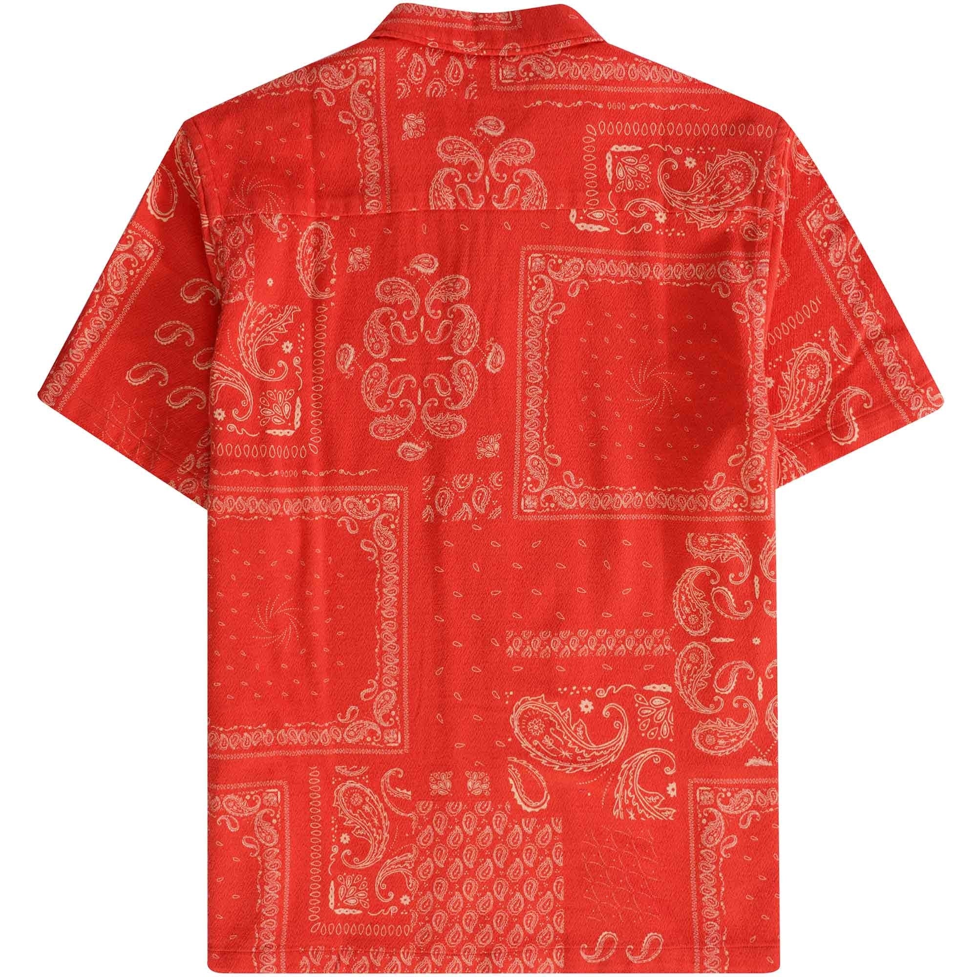 Nudie Jeans Aron Bandana - Red
