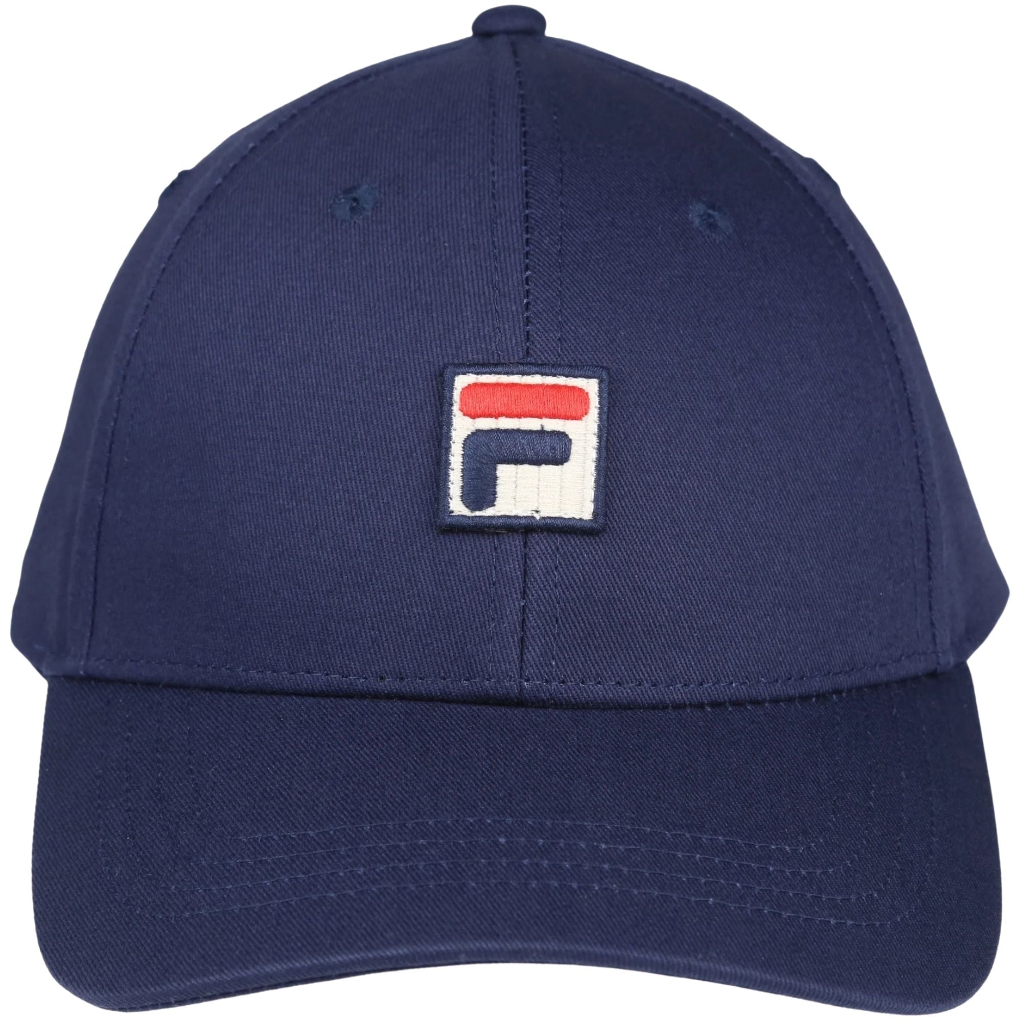 Fila Vintage Shylo Baseball Cap - Fila Navy